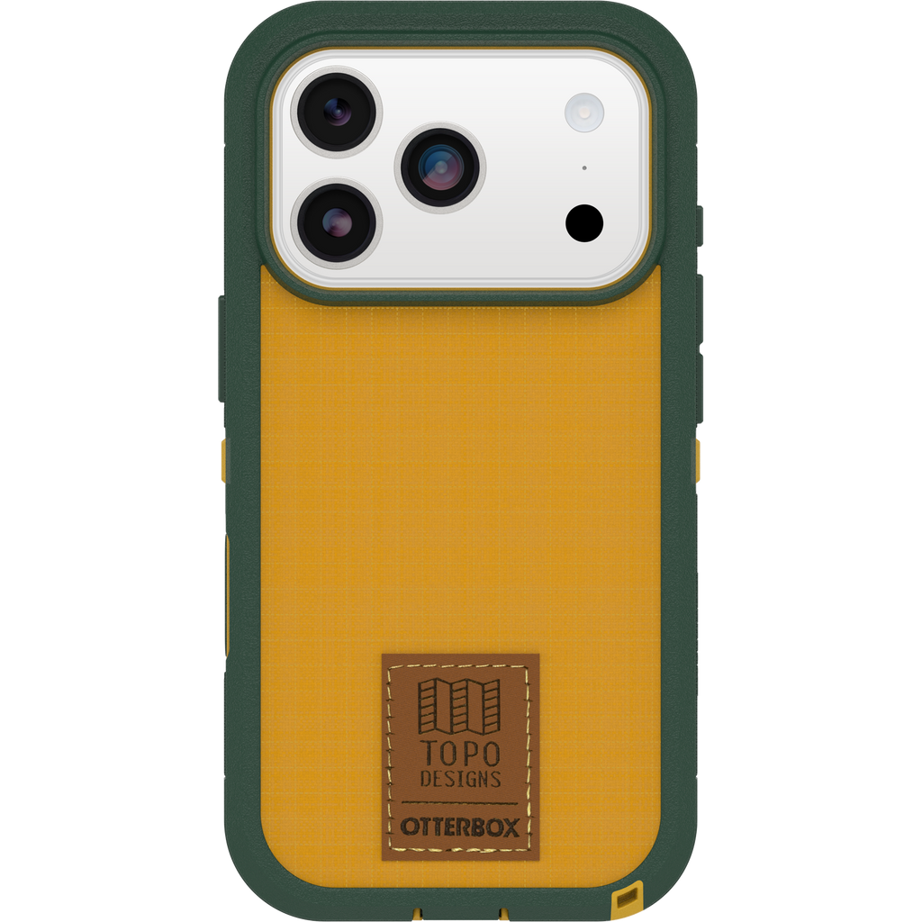 iPhone 17 Pro  Defender Series Pro XT X Topo Designs Case