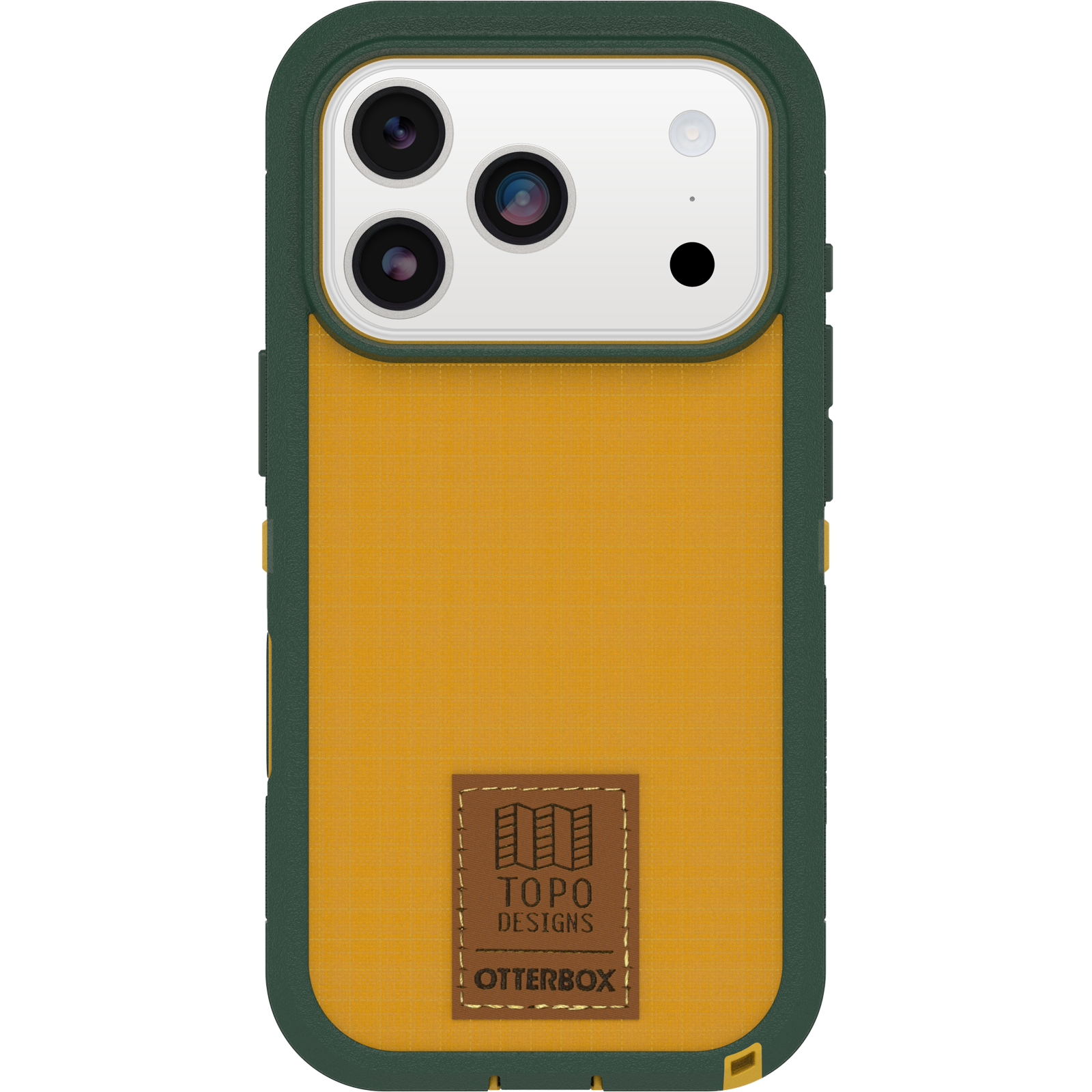 iPhone 17 Pro  Defender Series Pro XT X Topo Designs Case