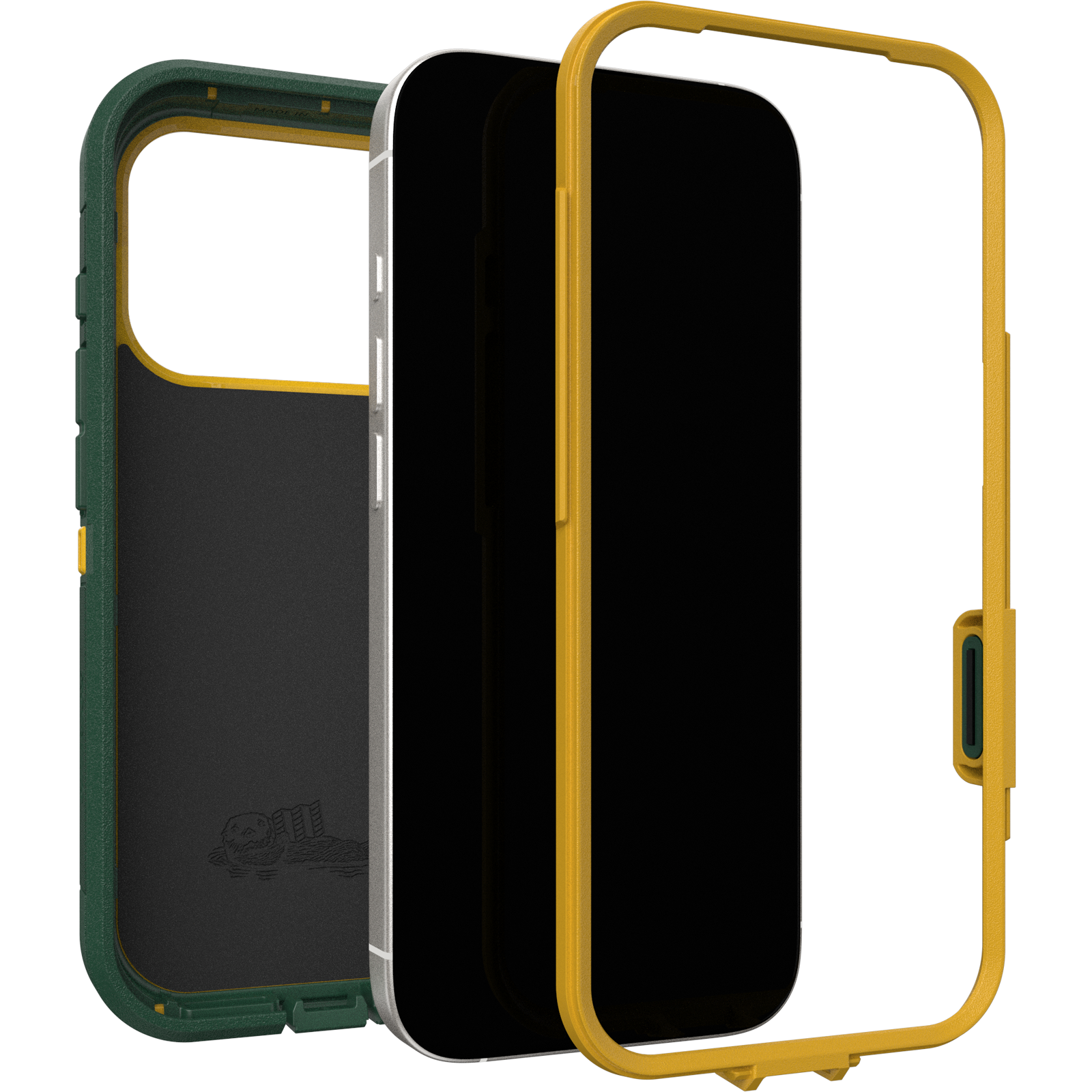 iPhone 17 Pro  Defender Series Pro XT X Topo Designs Case