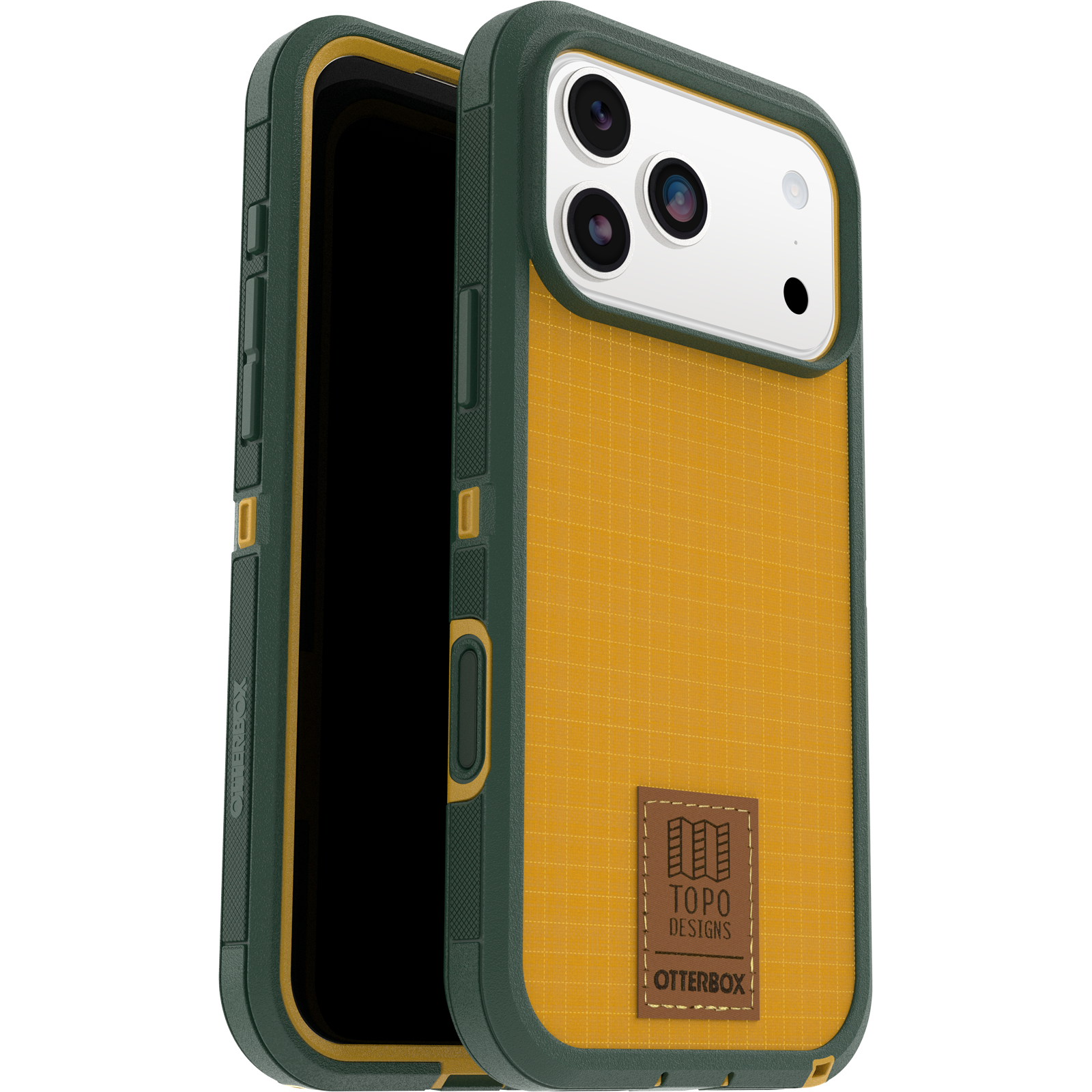 iPhone 17 Pro Max  Defender Series Pro XT X Topo Designs Case