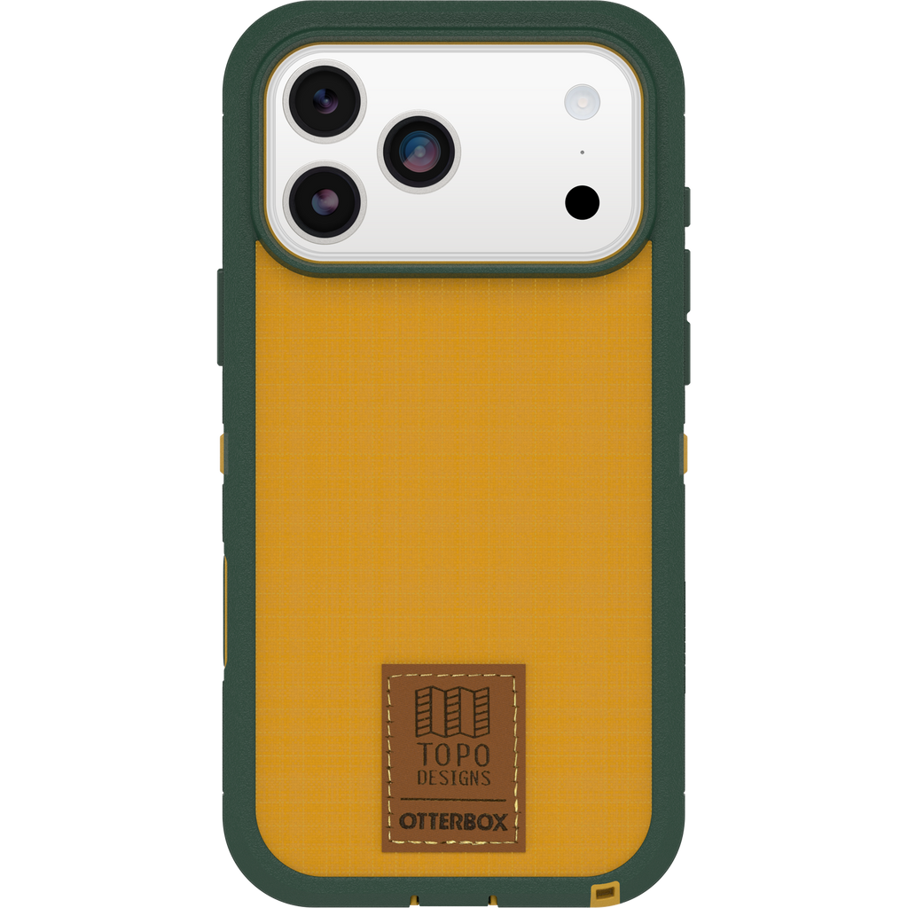 iPhone 17 Pro Max  Defender Series Pro XT X Topo Designs Case