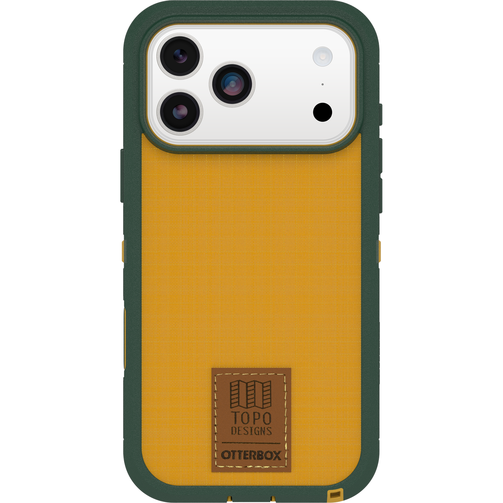 iPhone 17 Pro Max  Defender Series Pro XT X Topo Designs Case