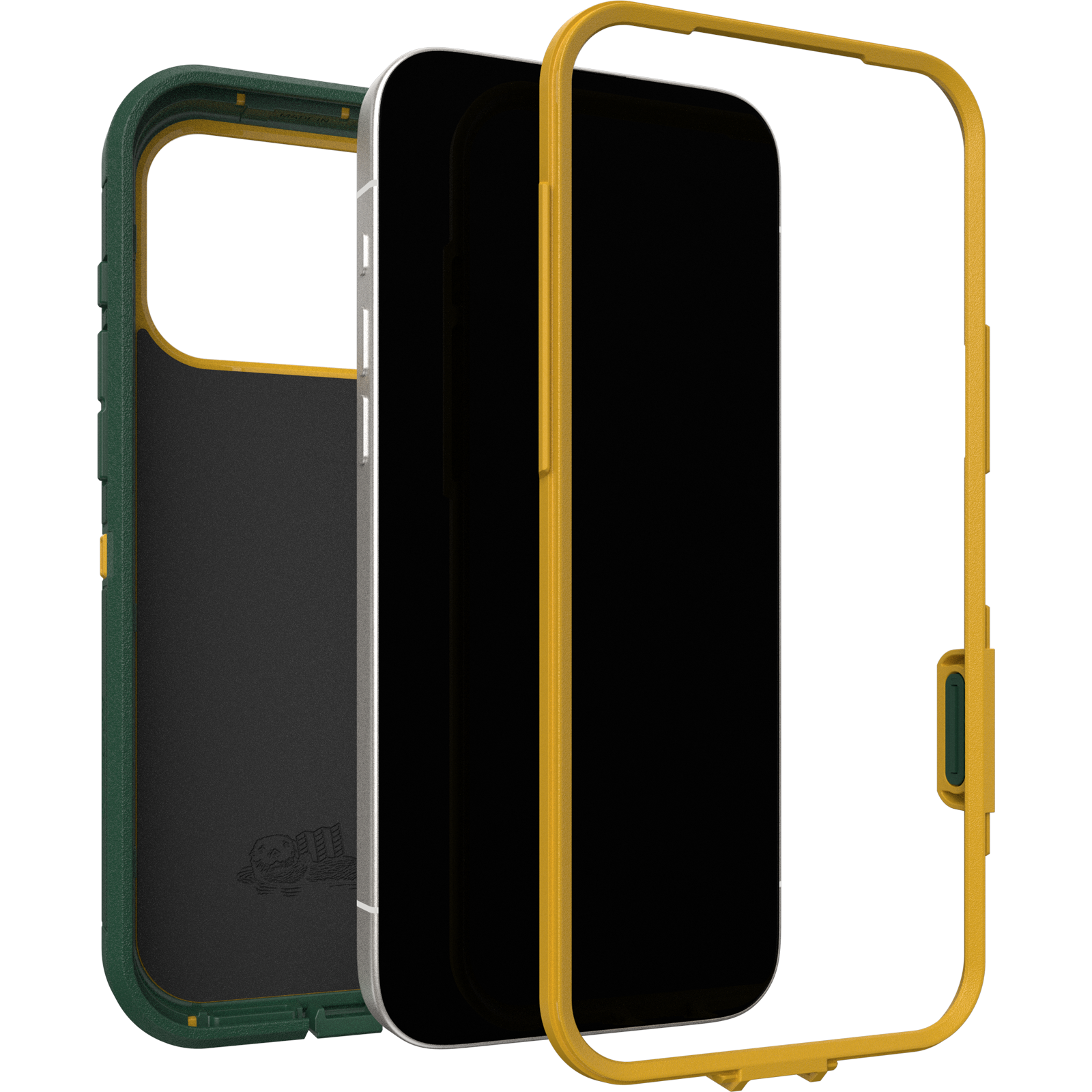 iPhone 17 Pro Max  Defender Series Pro XT X Topo Designs Case