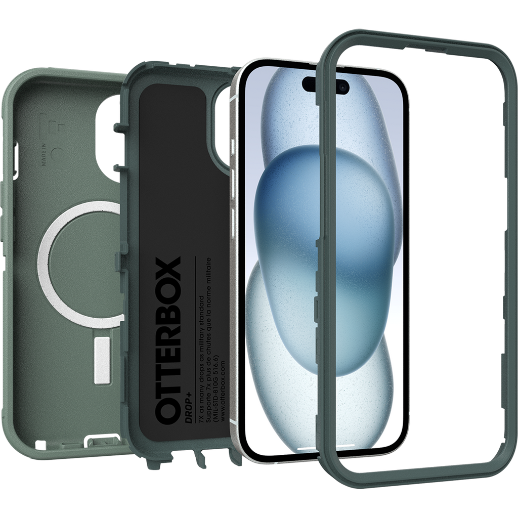 iPhone 17e, iPhone 16e, iPhone 15 and iPhone 14 Defender Series Pro Case