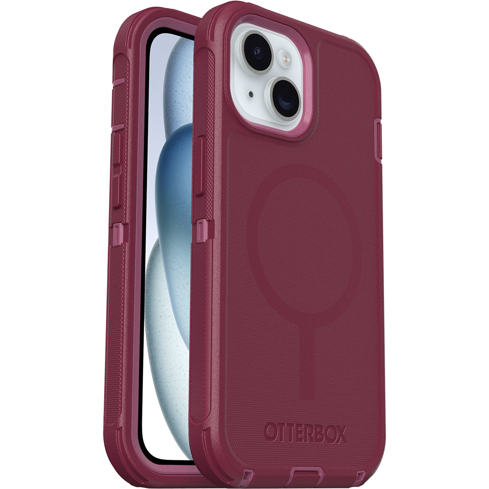 iPhone 17e, iPhone 16e, iPhone 15 and iPhone 14 Defender Series Pro Case