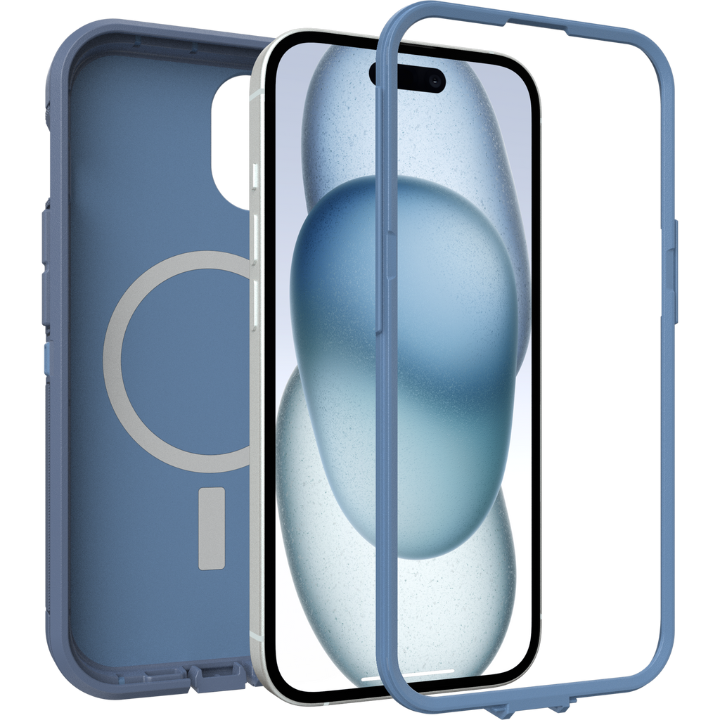 iPhone 17e, iPhone 16e, iPhone 15 and iPhone 14 Defender Series XT Case for MagSafe