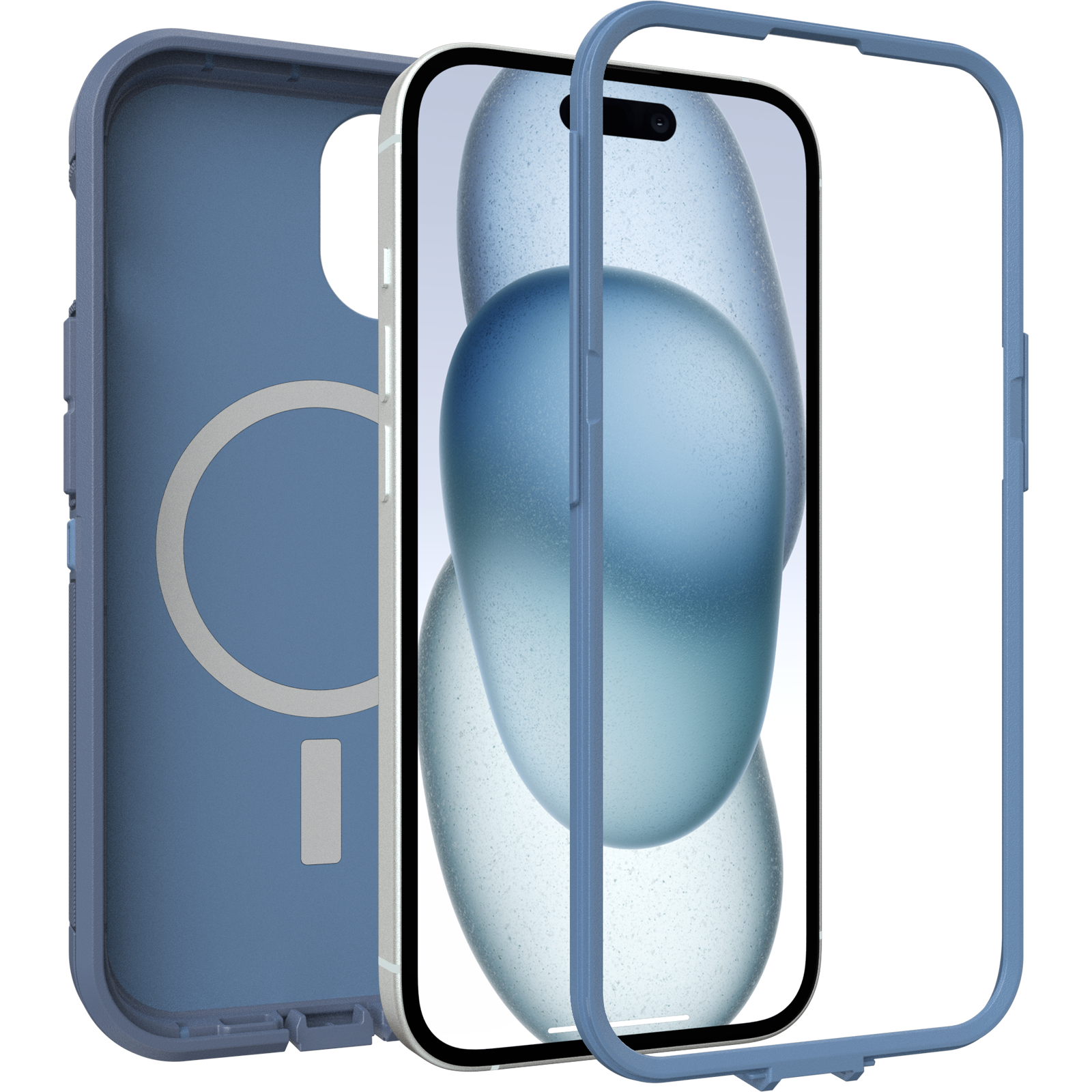 iPhone 17e, iPhone 16e, iPhone 15 and iPhone 14 Defender Series XT Case for MagSafe