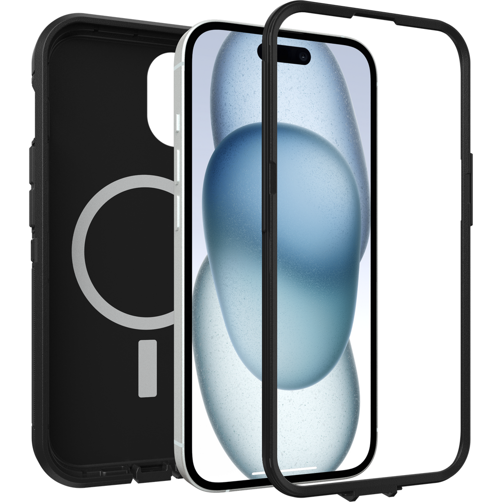 iPhone 17e, iPhone 16e, iPhone 15 and iPhone 14 Defender Series XT Case for MagSafe