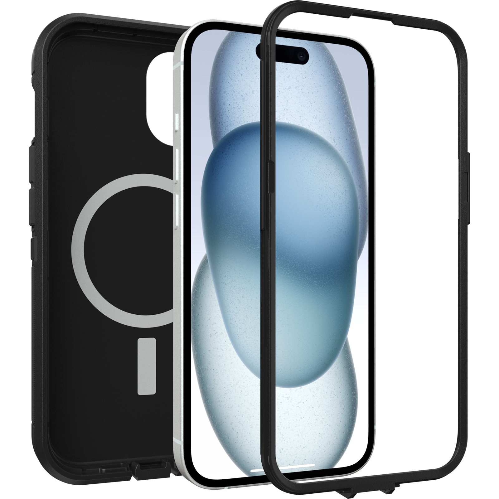 iPhone 17e, iPhone 16e, iPhone 15 and iPhone 14 Defender Series XT Case for MagSafe
