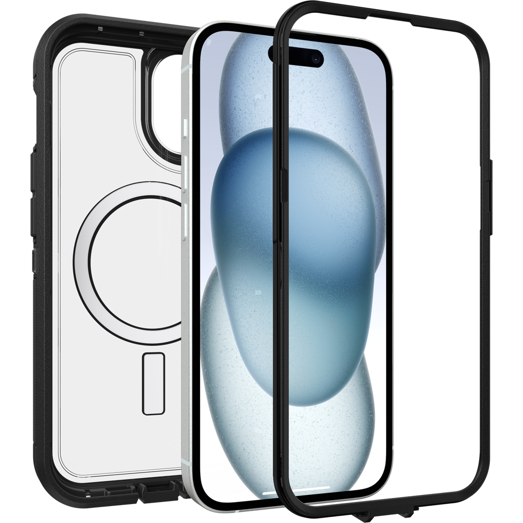iPhone 17e, iPhone 16e, iPhone 15 and iPhone 14 Defender Series XT Case for MagSafe