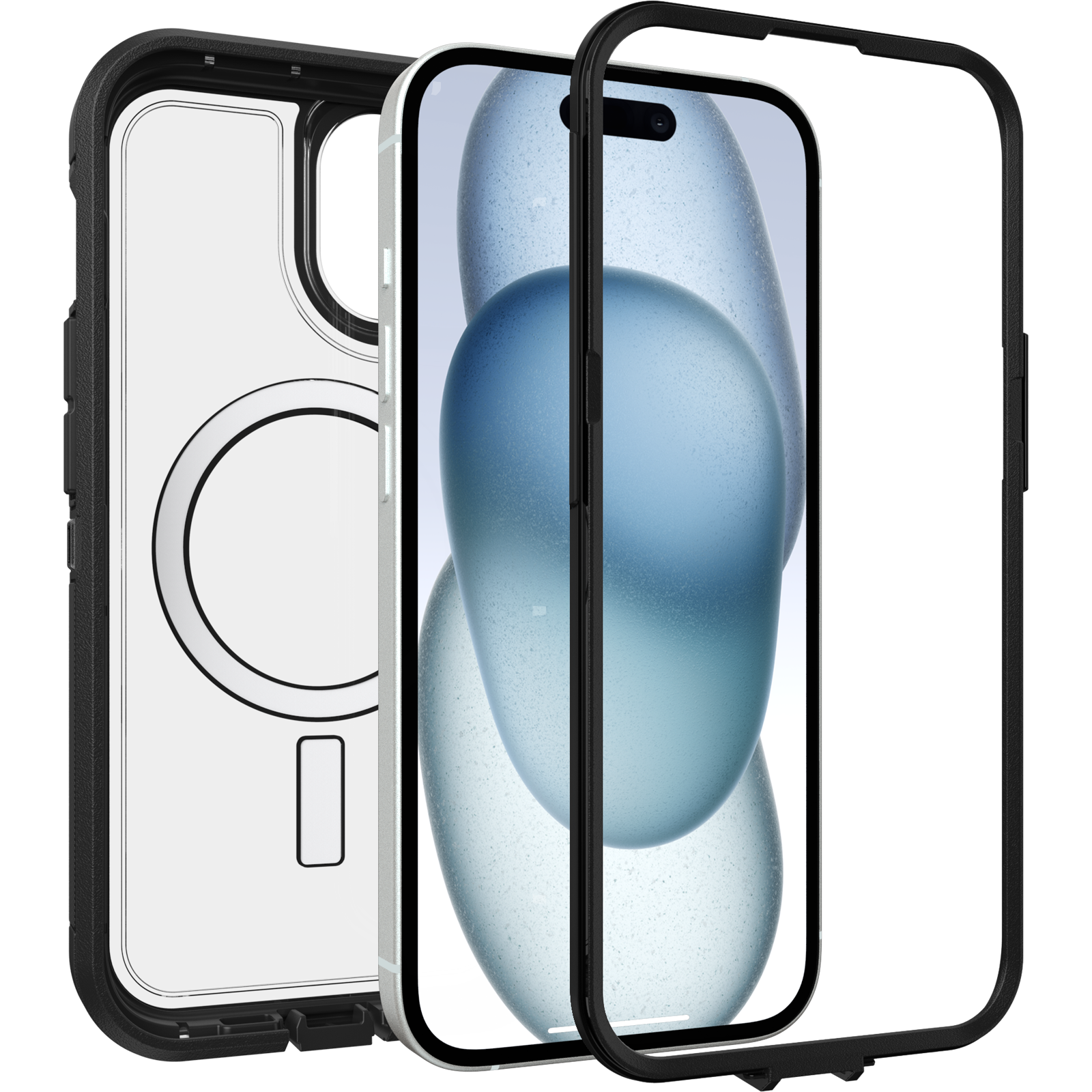 iPhone 17e, iPhone 16e, iPhone 15 and iPhone 14 Defender Series XT Case for MagSafe