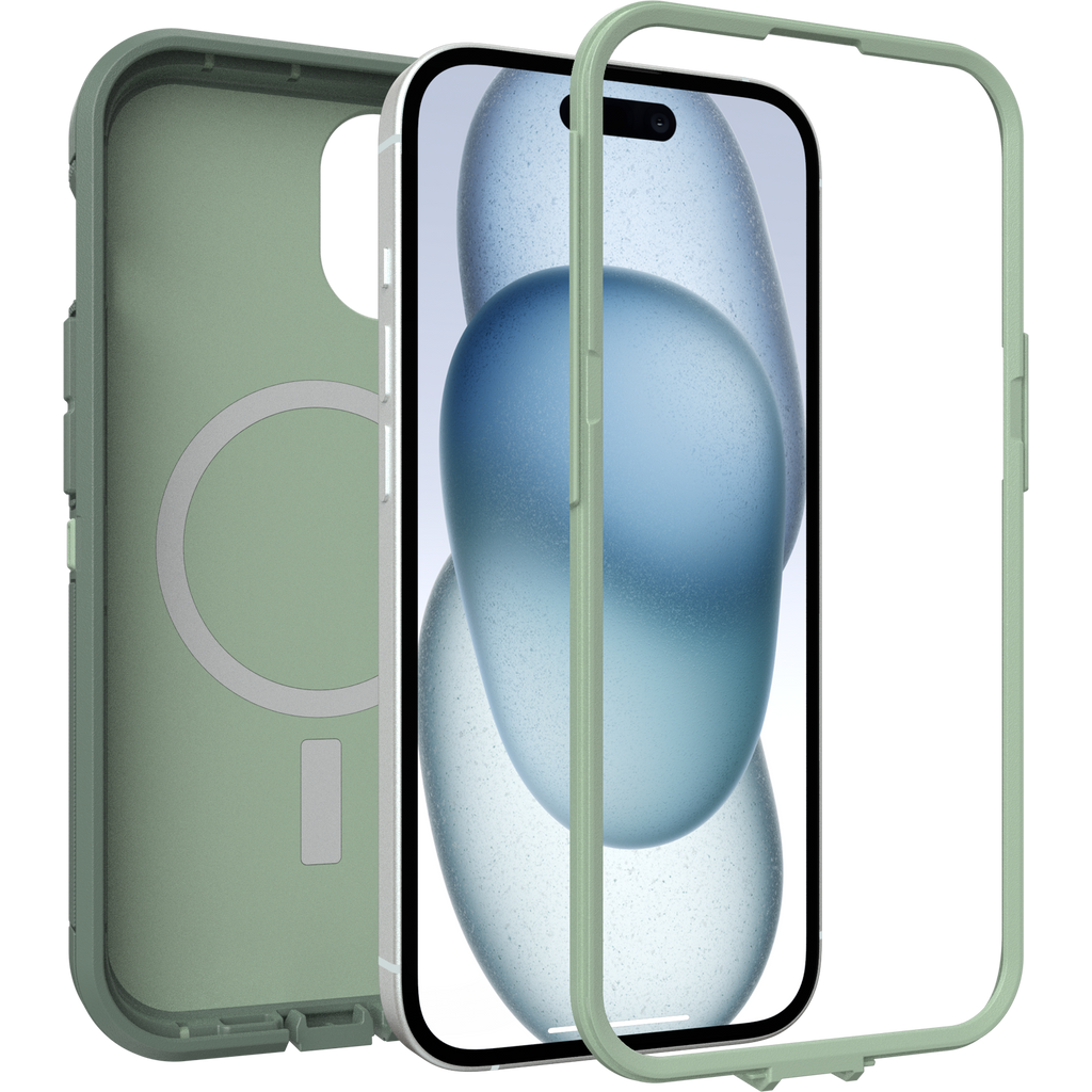 iPhone 17e, iPhone 16e, iPhone 15 and iPhone 14 Defender Series XT Case for MagSafe
