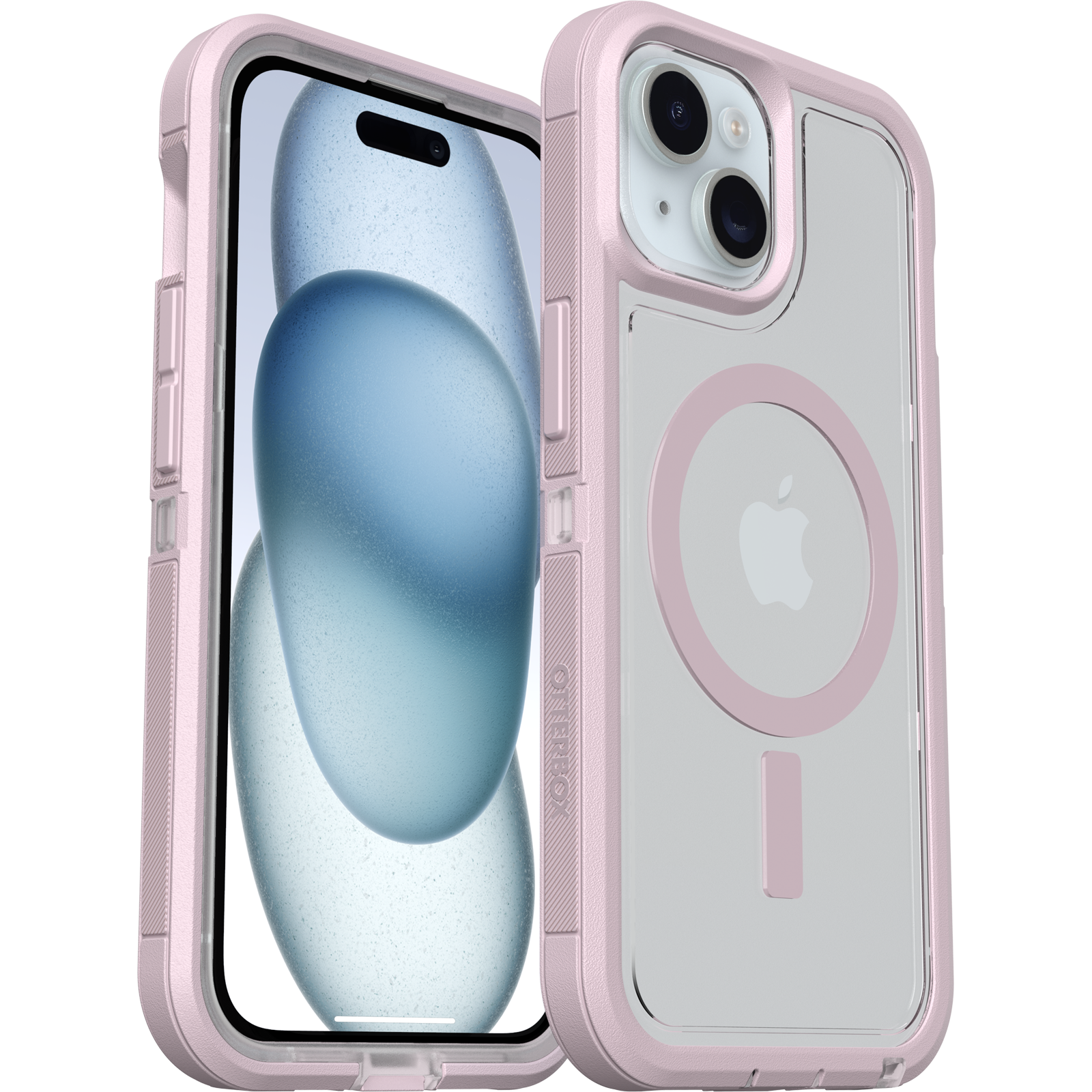 iPhone 17e, iPhone 16e, iPhone 15 and iPhone 14 Defender Series XT Case for MagSafe