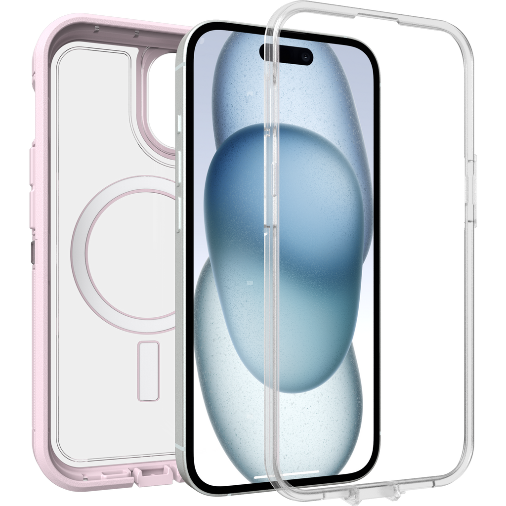 iPhone 17e, iPhone 16e, iPhone 15 and iPhone 14 Defender Series XT Case for MagSafe