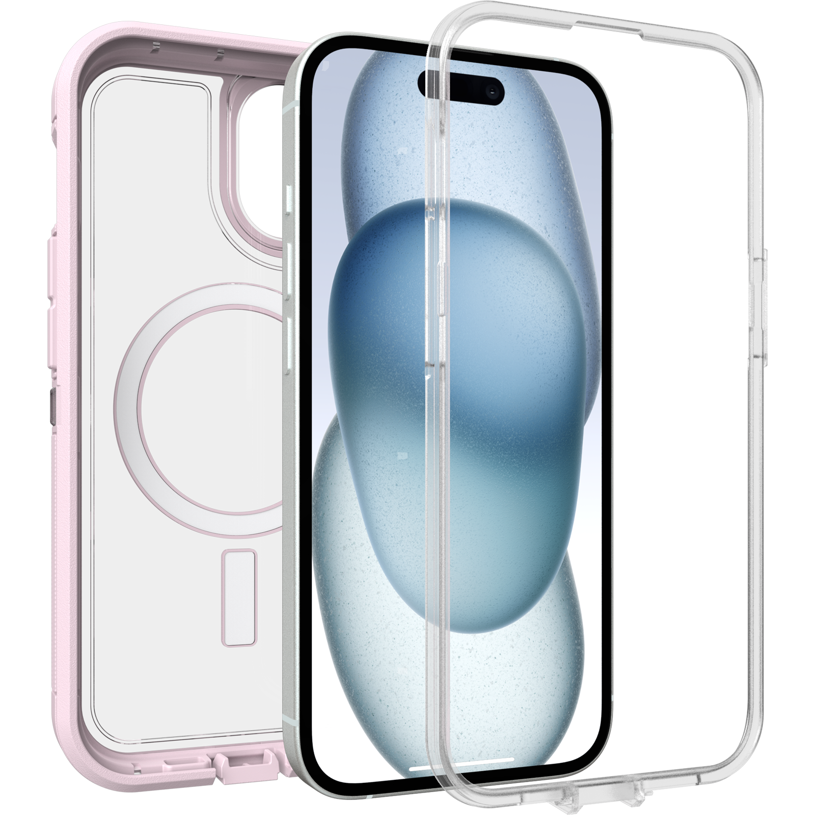 iPhone 17e, iPhone 16e, iPhone 15 and iPhone 14 Defender Series XT Case for MagSafe