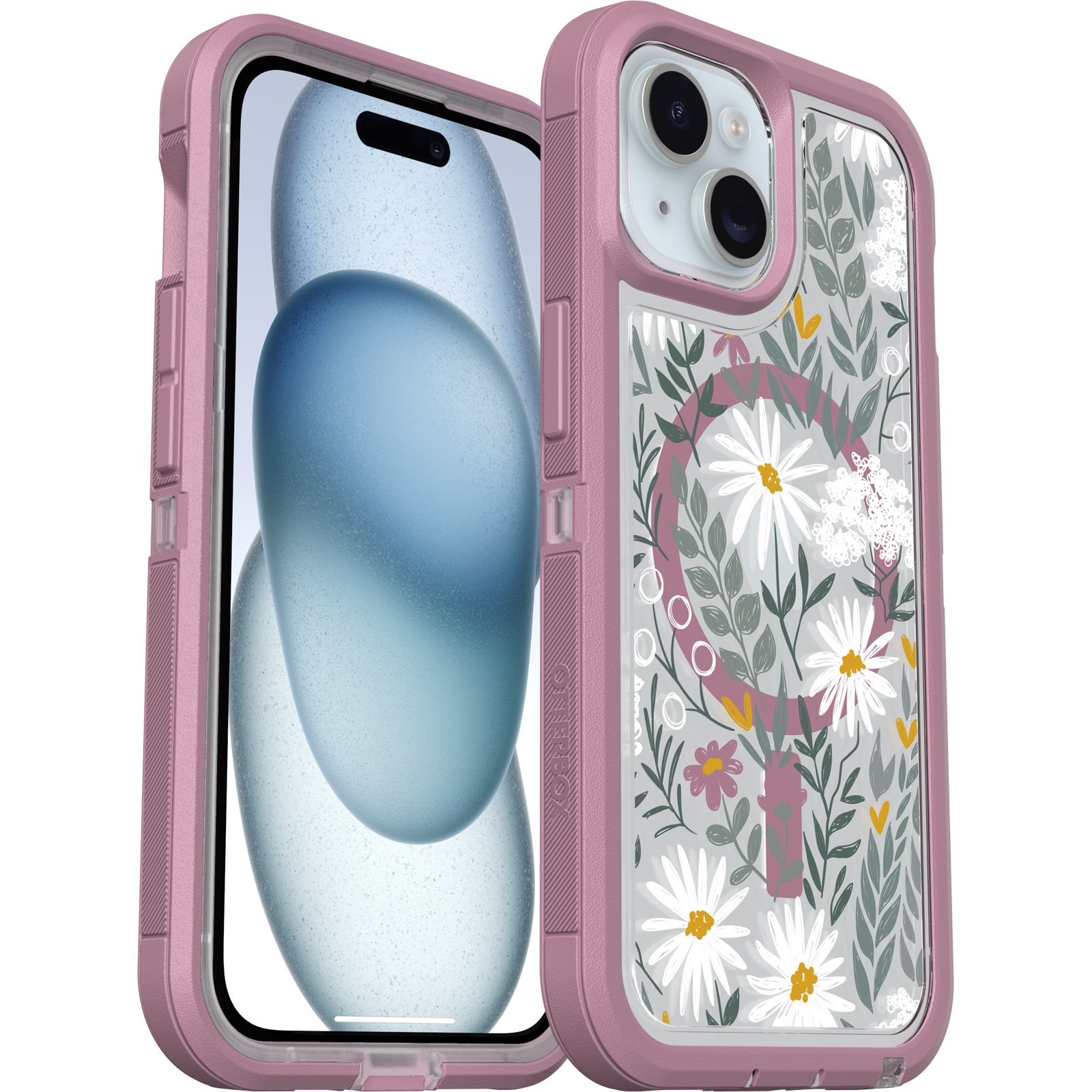 iPhone 17e, iPhone 16e, iPhone 15 and iPhone 14 Defender Series XT Case for MagSafe