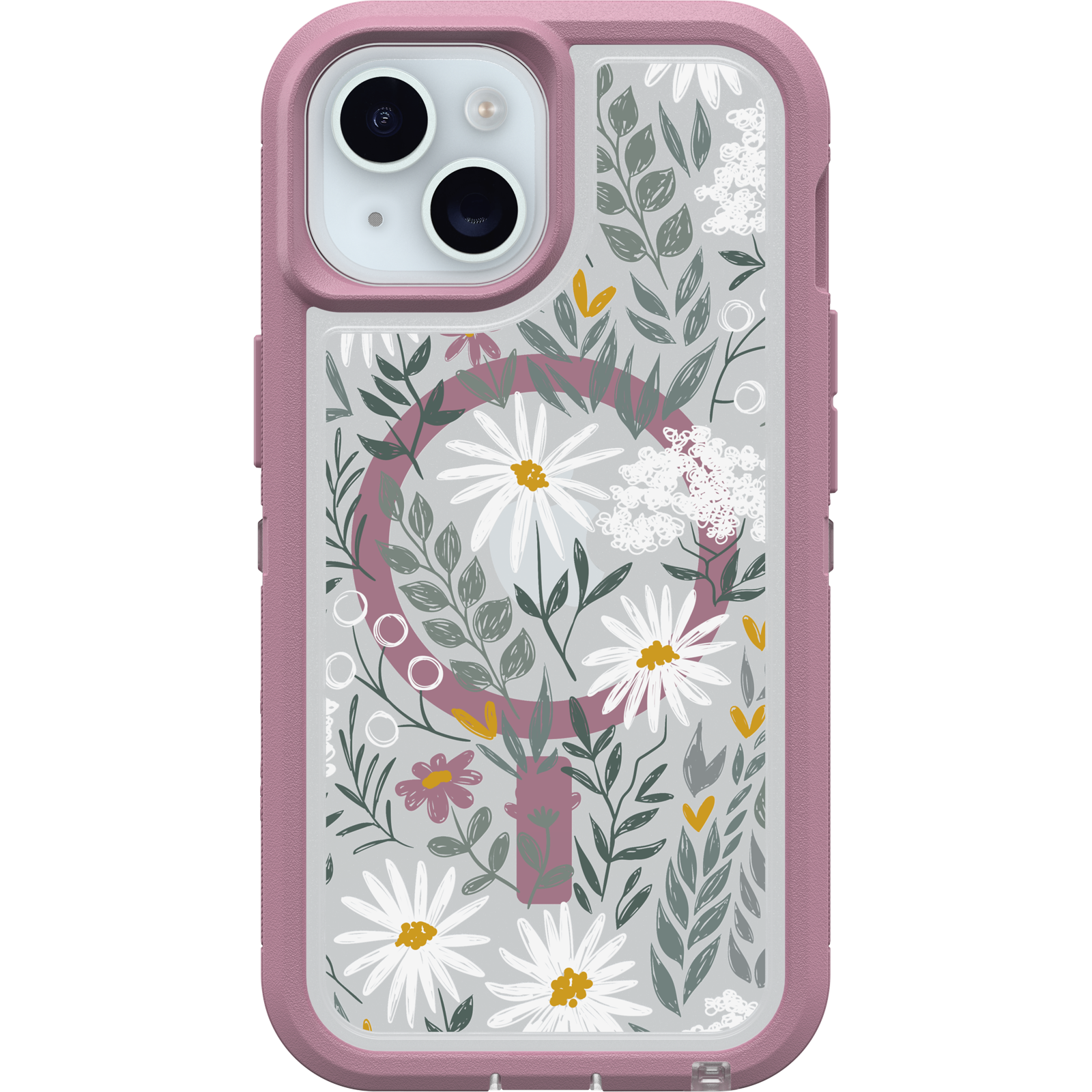 iPhone 17e, iPhone 16e, iPhone 15 and iPhone 14 Defender Series XT Case for MagSafe