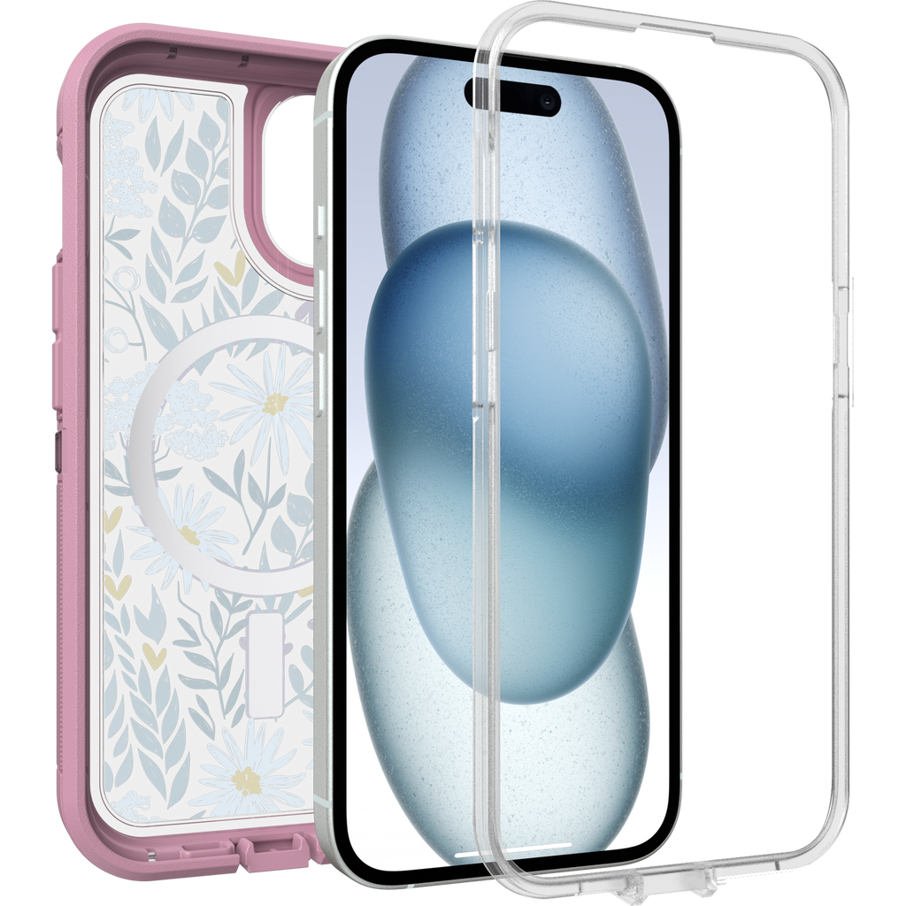 iPhone 17e, iPhone 16e, iPhone 15 and iPhone 14 Defender Series XT Case for MagSafe
