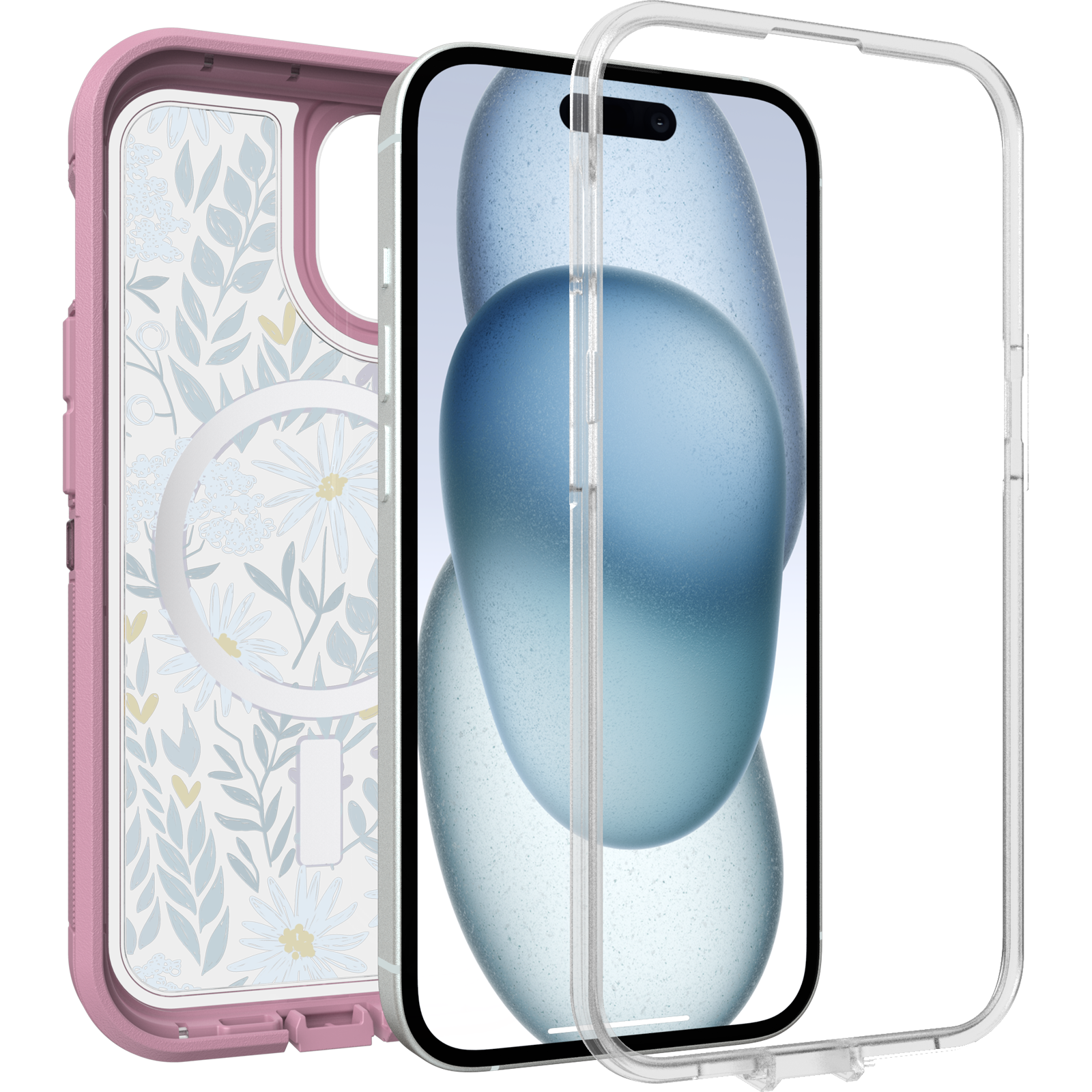 iPhone 17e, iPhone 16e, iPhone 15 and iPhone 14 Defender Series XT Case for MagSafe