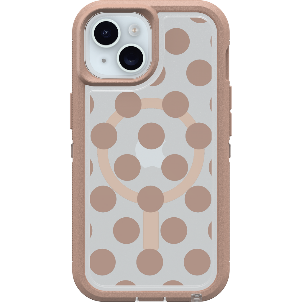 iPhone 17e, iPhone 16e, iPhone 15 and iPhone 14 Defender Series XT Case for MagSafe