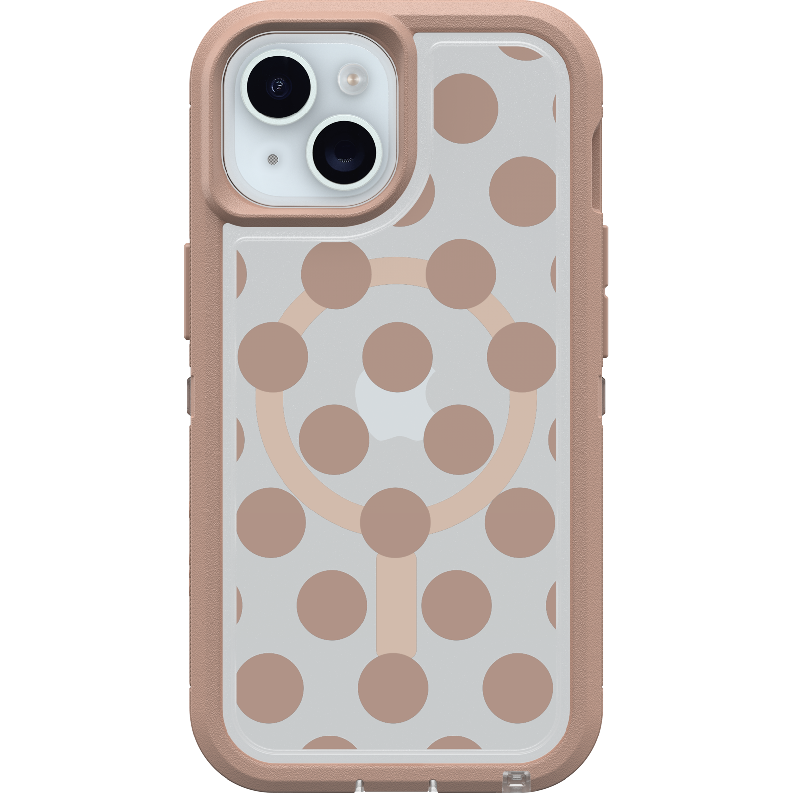 iPhone 17e, iPhone 16e, iPhone 15 and iPhone 14 Defender Series XT Case for MagSafe