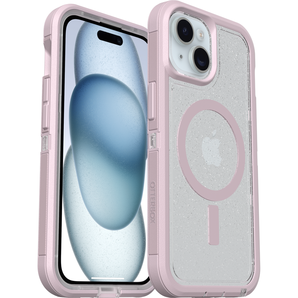 iPhone 17e, iPhone 16e, iPhone 15 and iPhone 14 Defender Series XT Case for MagSafe