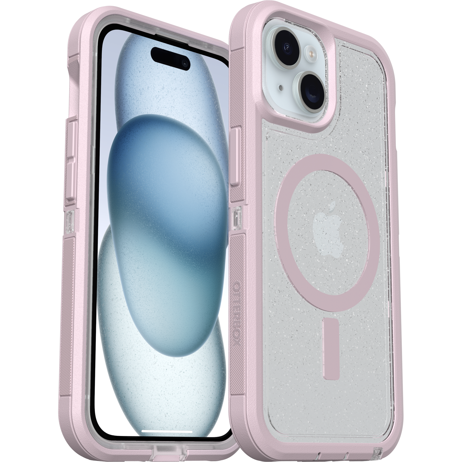 iPhone 17e, iPhone 16e, iPhone 15 and iPhone 14 Defender Series XT Case for MagSafe