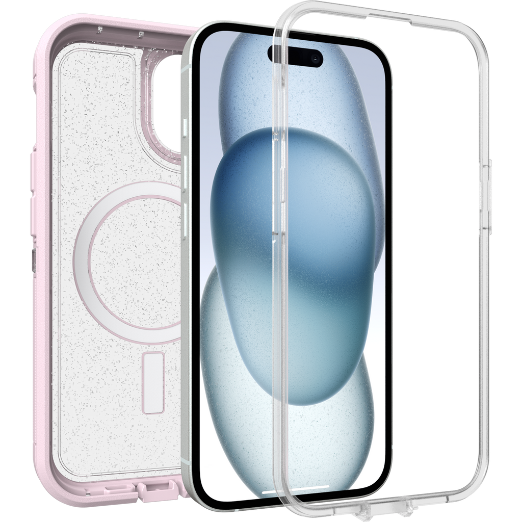 iPhone 17e, iPhone 16e, iPhone 15 and iPhone 14 Defender Series XT Case for MagSafe