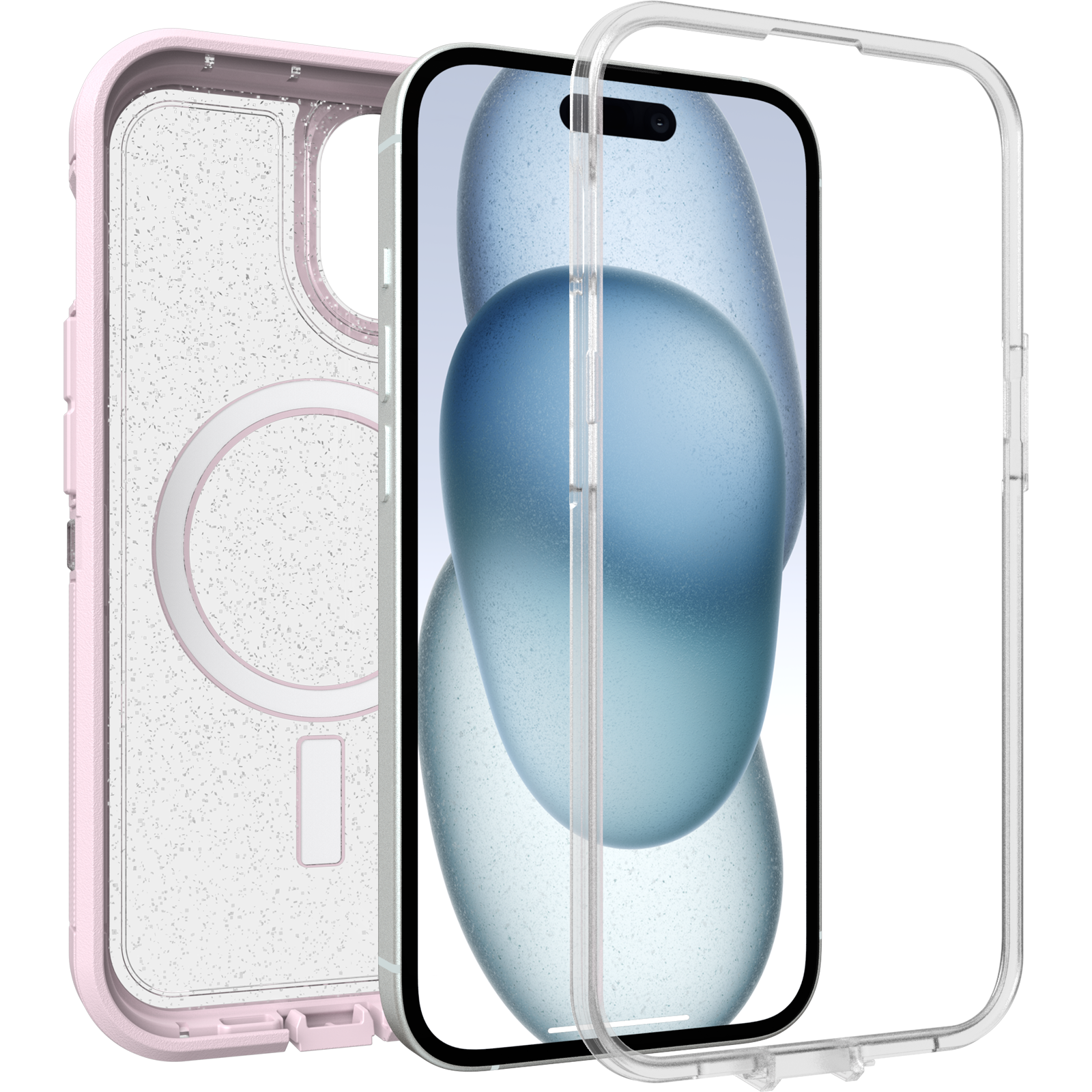 iPhone 17e, iPhone 16e, iPhone 15 and iPhone 14 Defender Series XT Case for MagSafe