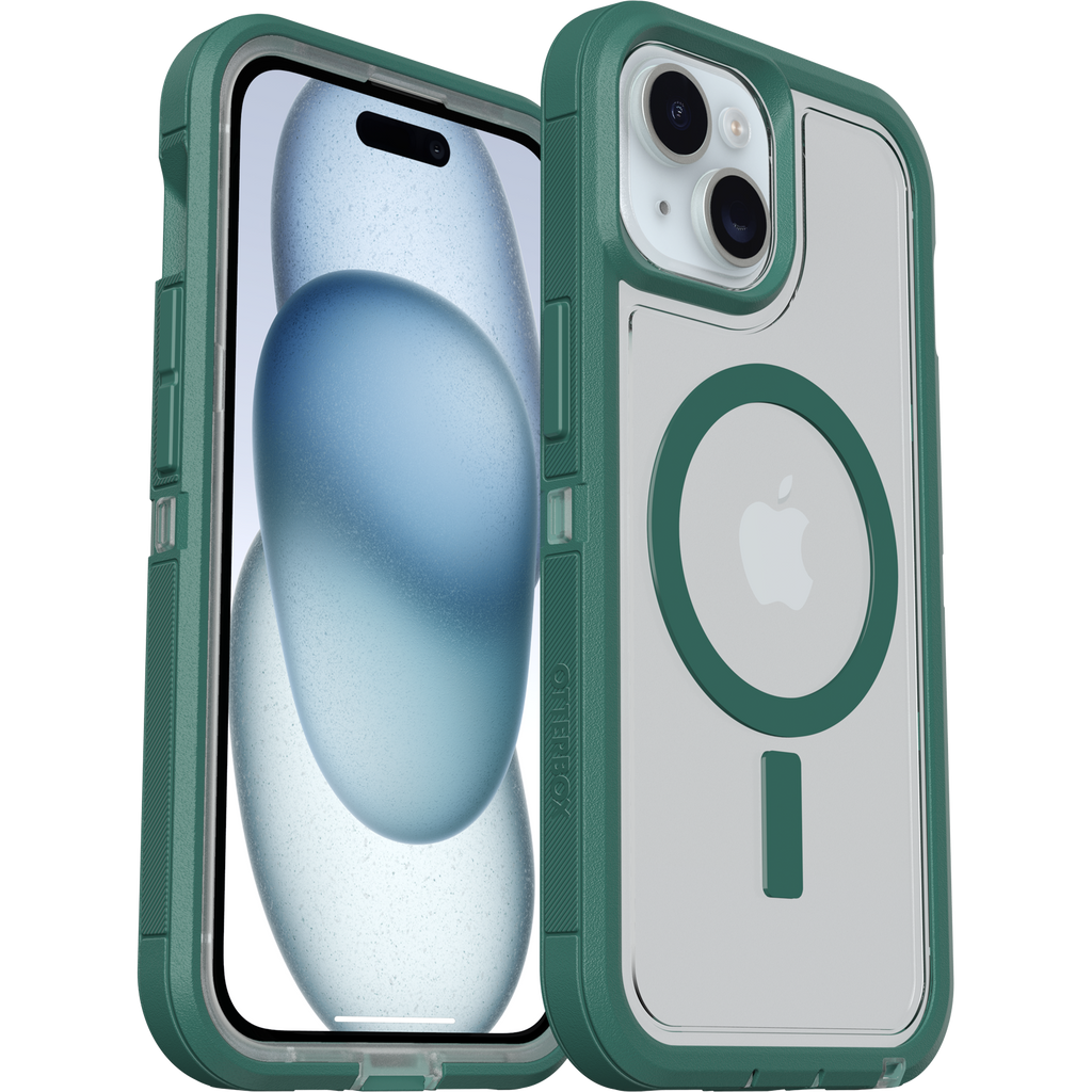 iPhone 17e, iPhone 16e, iPhone 15 and iPhone 14 Defender Series XT Case for MagSafe