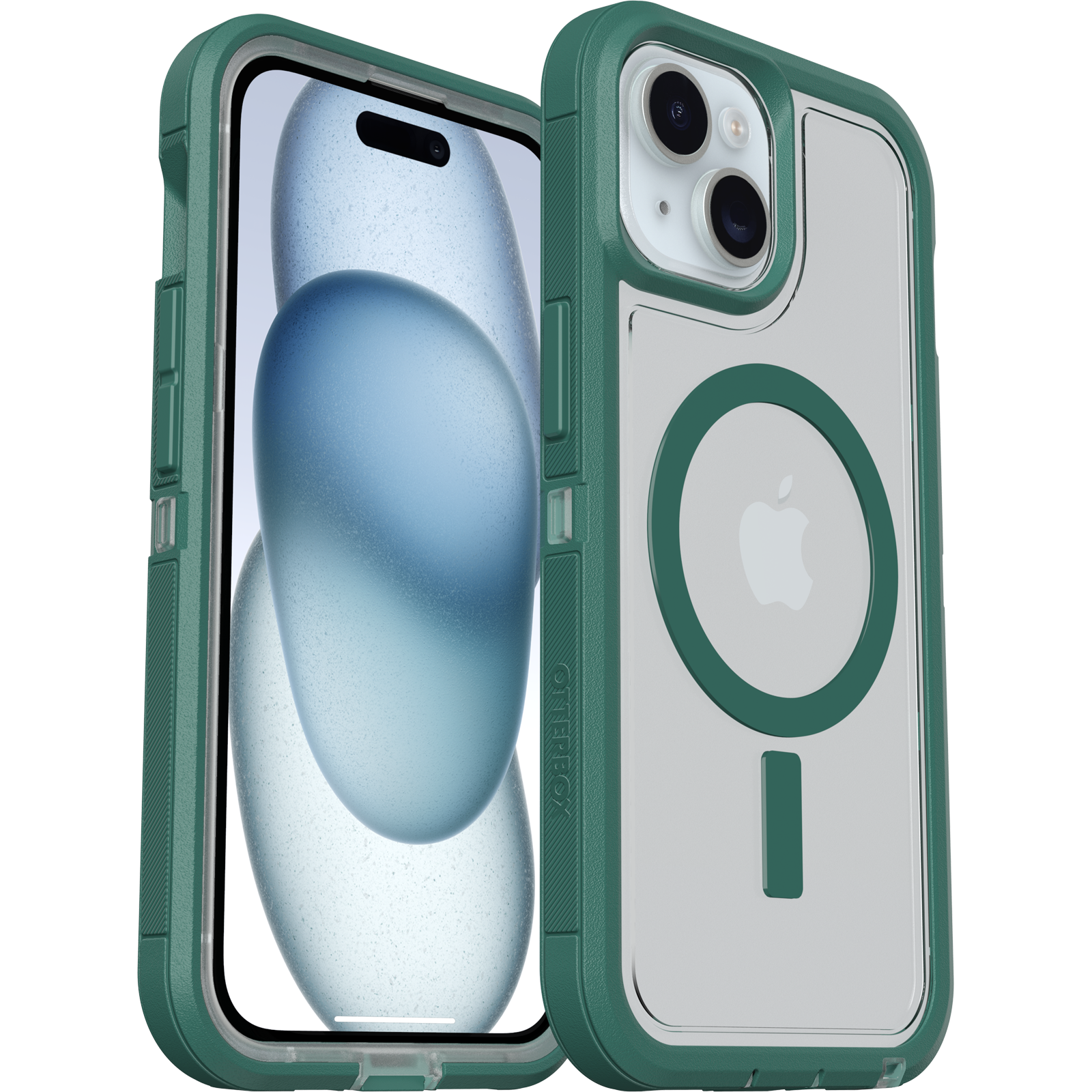iPhone 17e, iPhone 16e, iPhone 15 and iPhone 14 Defender Series XT Case for MagSafe