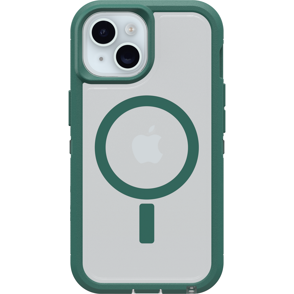 iPhone 17e, iPhone 16e, iPhone 15 and iPhone 14 Defender Series XT Case for MagSafe