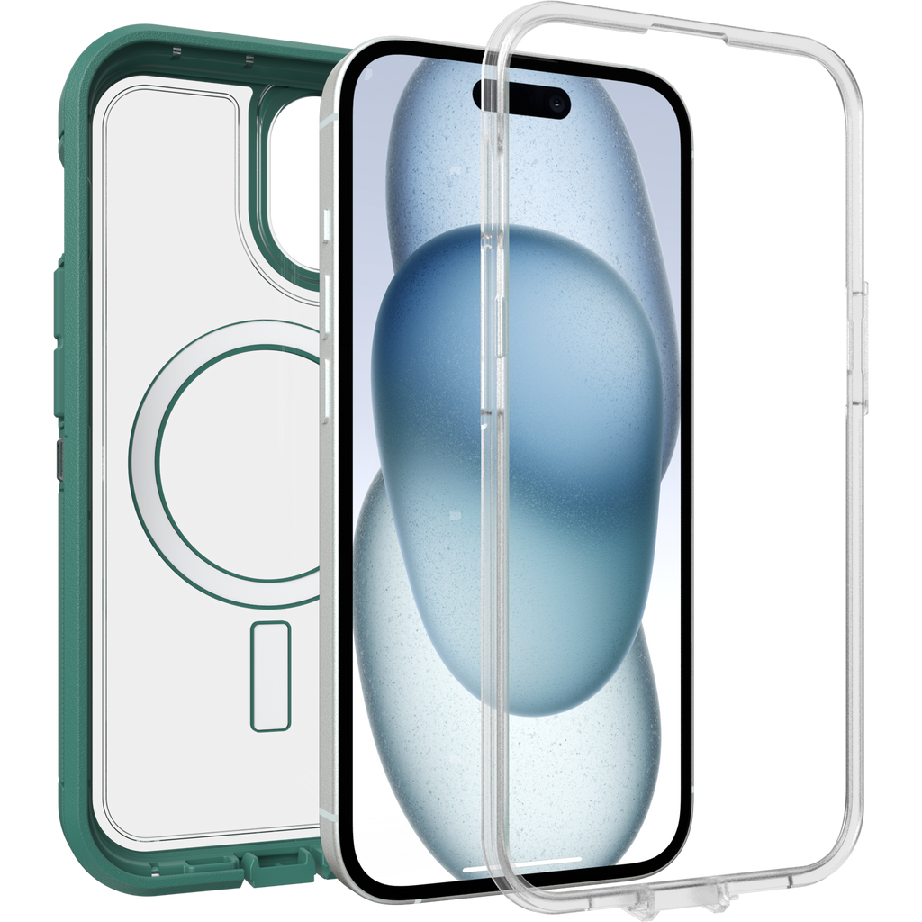iPhone 17e, iPhone 16e, iPhone 15 and iPhone 14 Defender Series XT Case for MagSafe