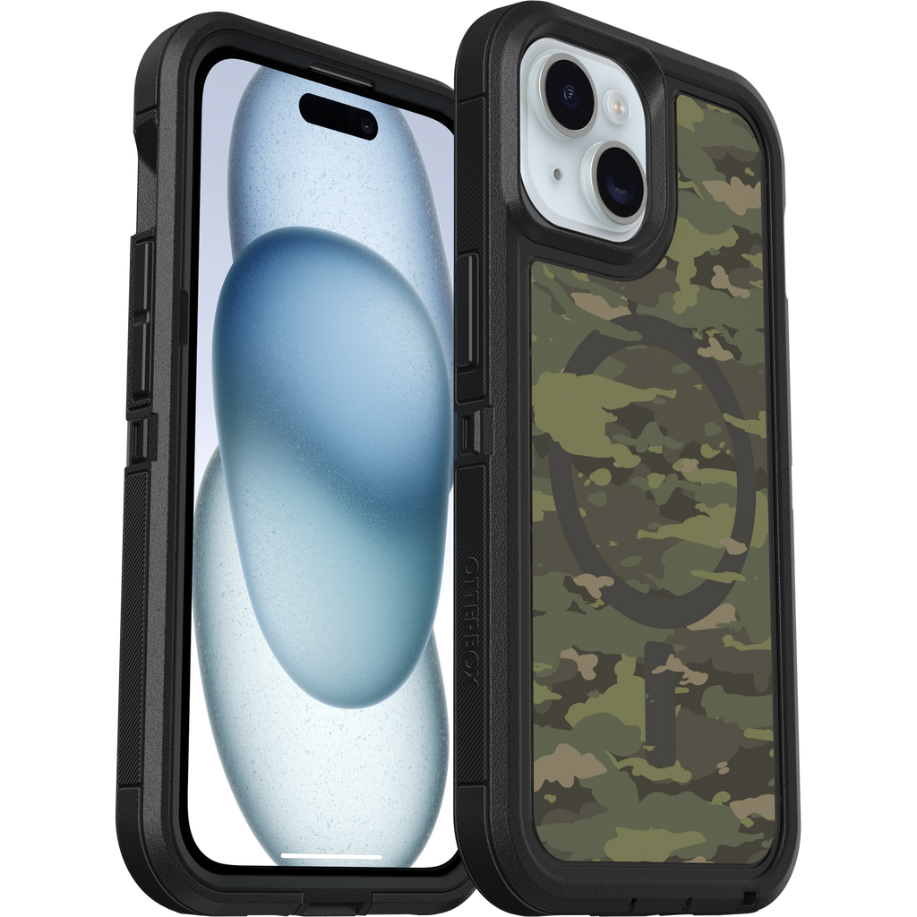iPhone 17e, iPhone 16e, iPhone 15 and iPhone 14 Defender Series XT Case for MagSafe