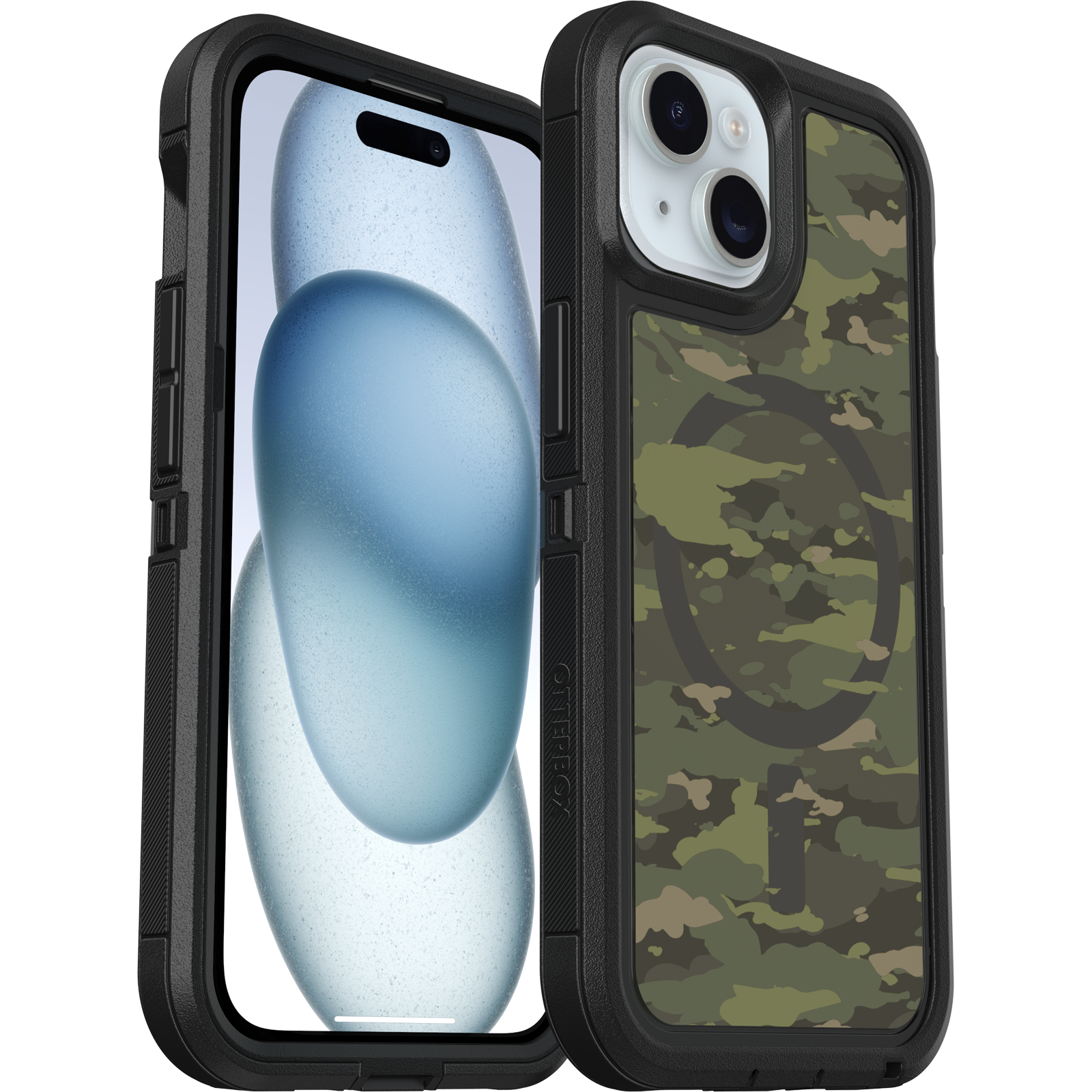 iPhone 17e, iPhone 16e, iPhone 15 and iPhone 14 Defender Series XT Case for MagSafe
