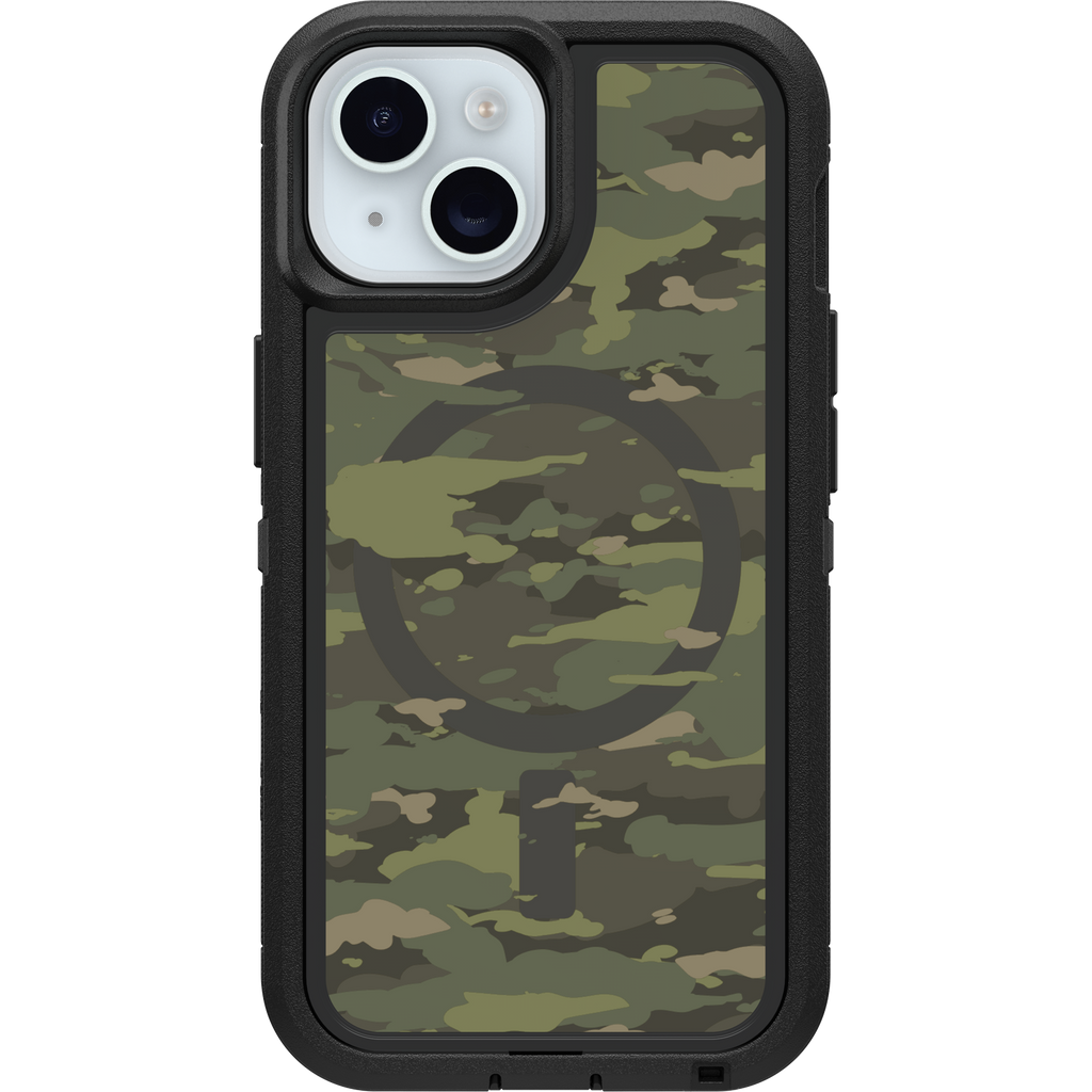 iPhone 17e, iPhone 16e, iPhone 15 and iPhone 14 Defender Series XT Case for MagSafe