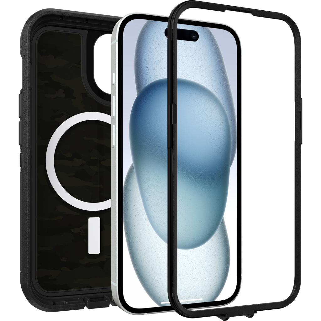 iPhone 17e, iPhone 16e, iPhone 15 and iPhone 14 Defender Series XT Case for MagSafe