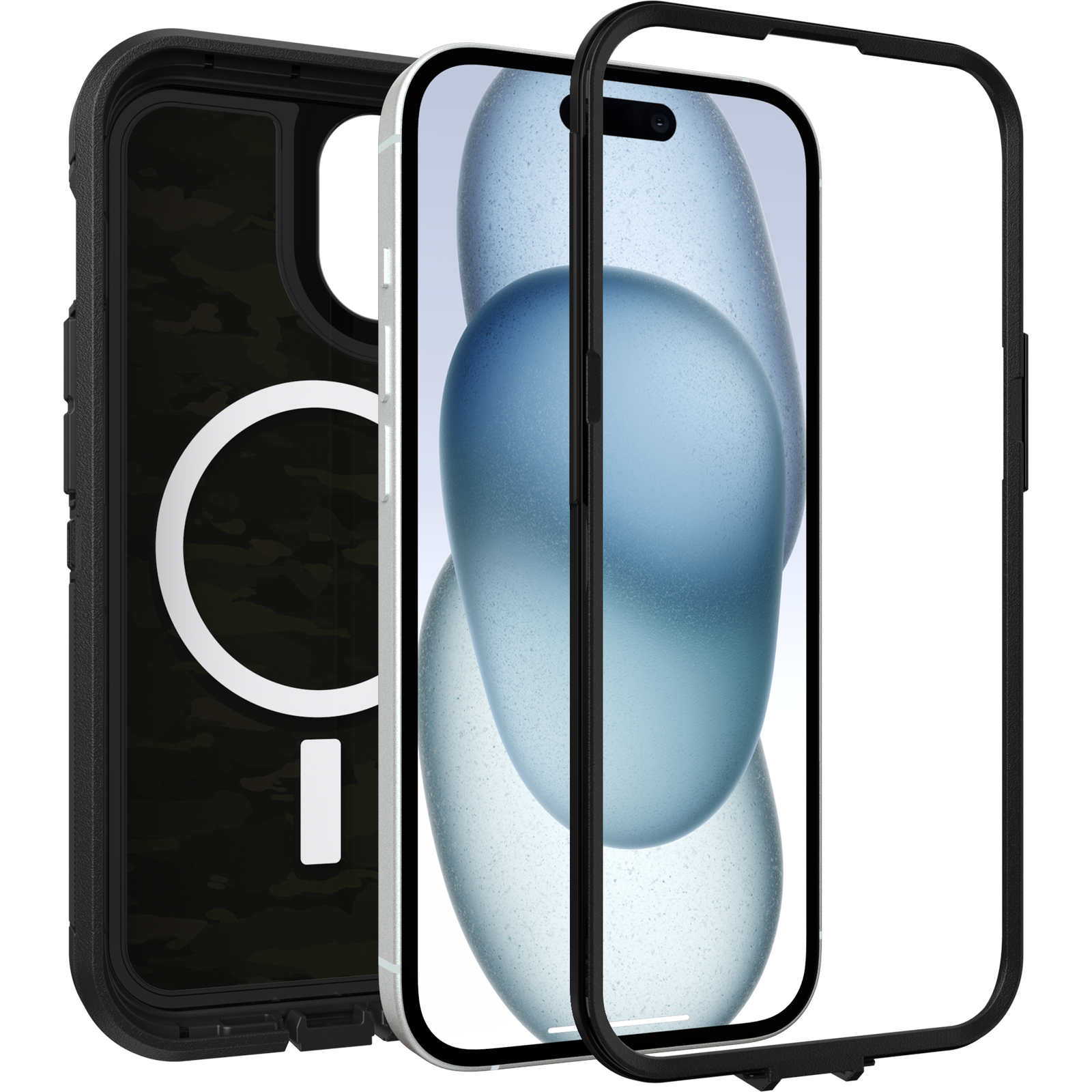 iPhone 17e, iPhone 16e, iPhone 15 and iPhone 14 Defender Series XT Case for MagSafe