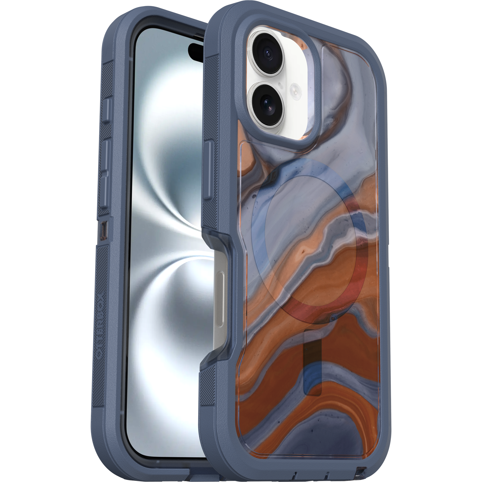 iPhone 16 Defender Series Pro XT Case with MagSafe