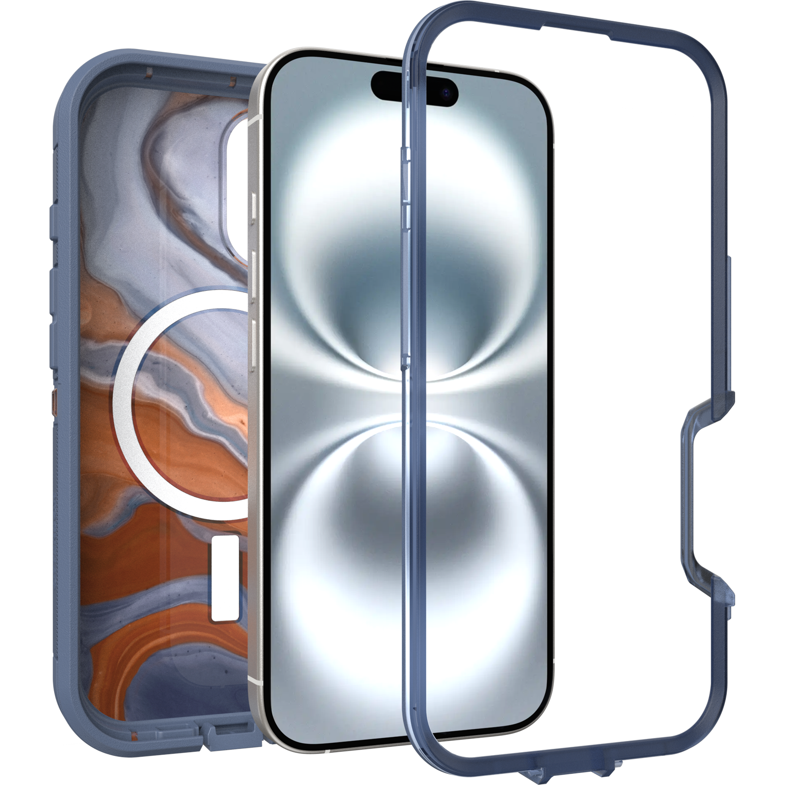 iPhone 16 Defender Series Pro XT Case with MagSafe