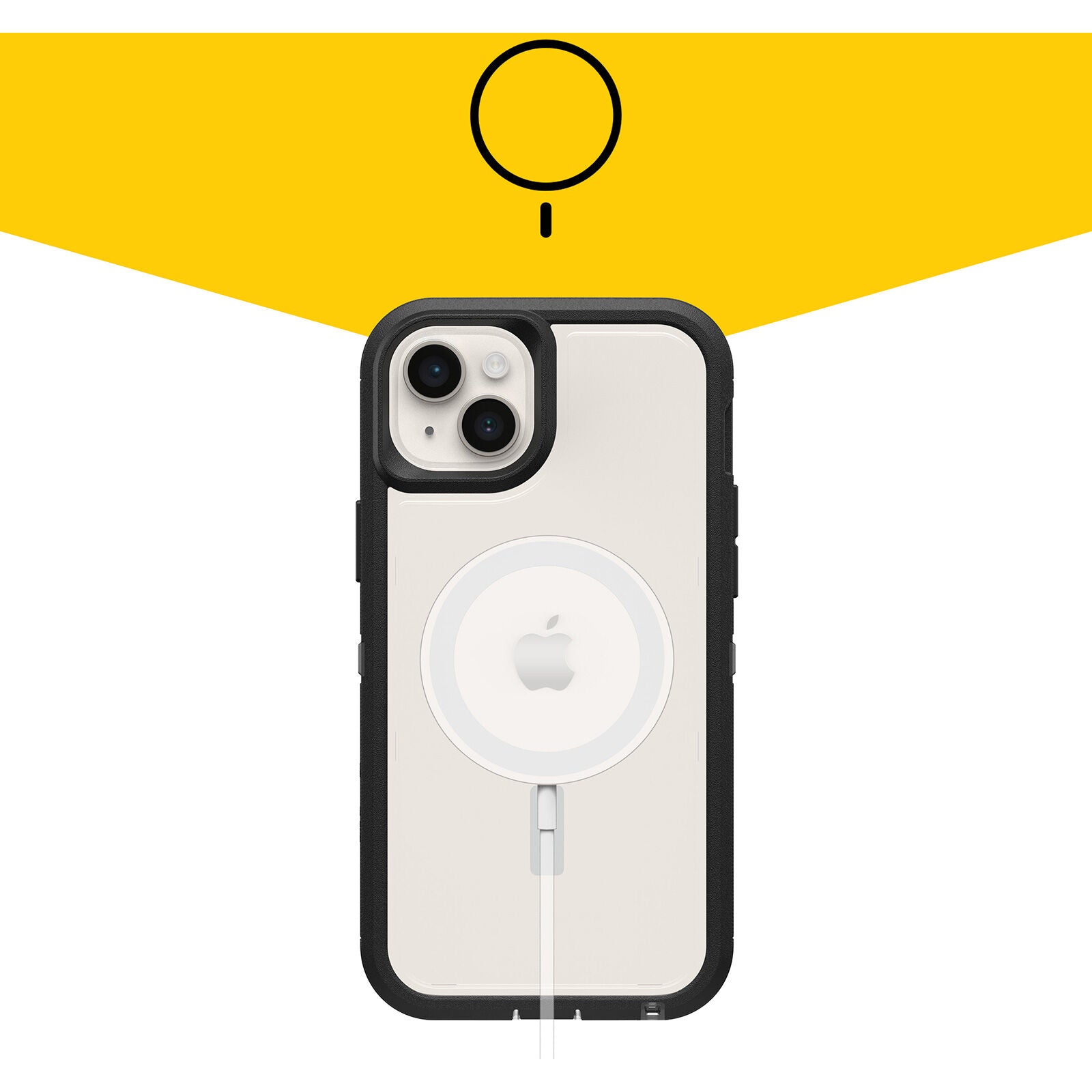 iPhone 14 Plus Defender Series XT Case with MagSafe