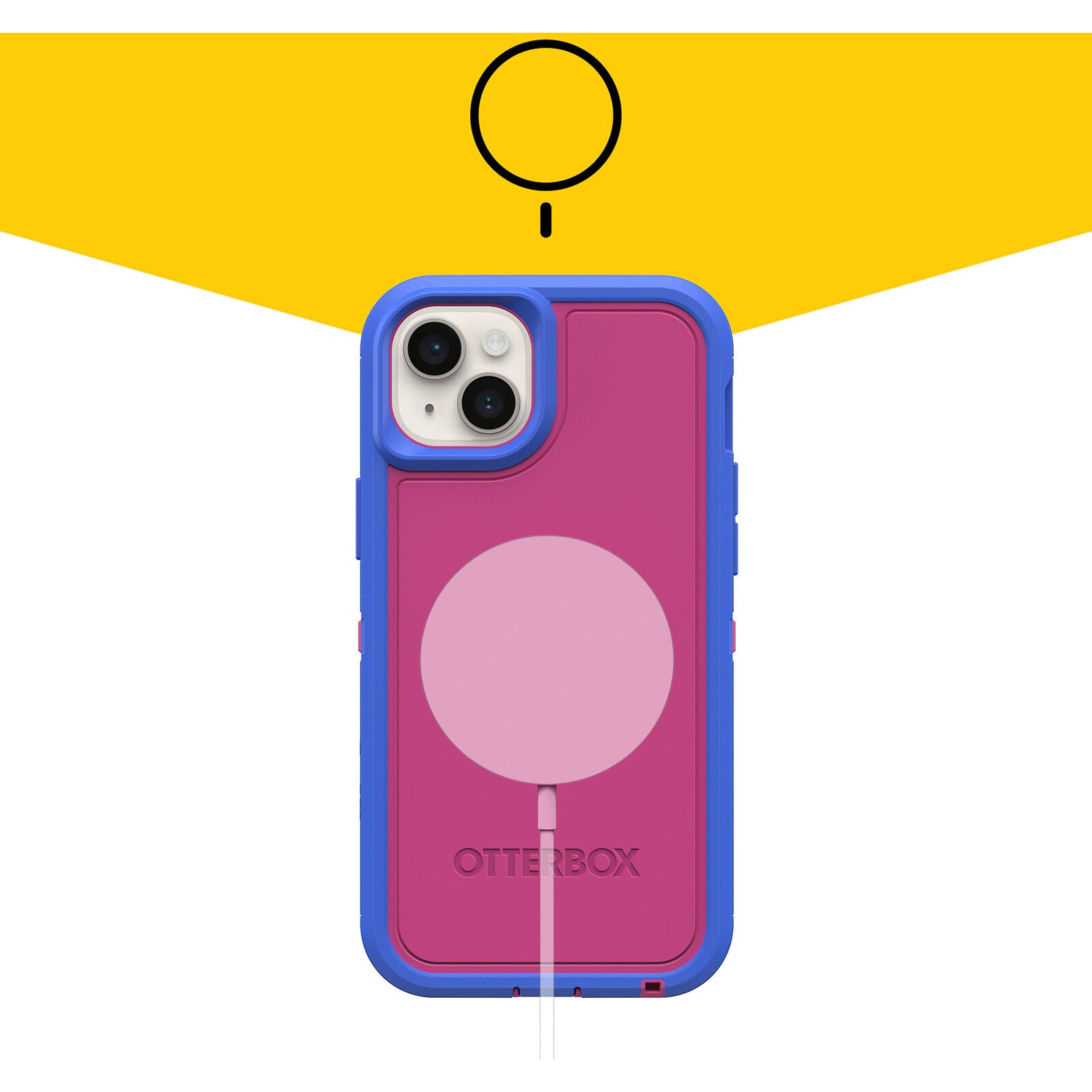 iPhone 14 Plus Defender Series XT Case with MagSafe