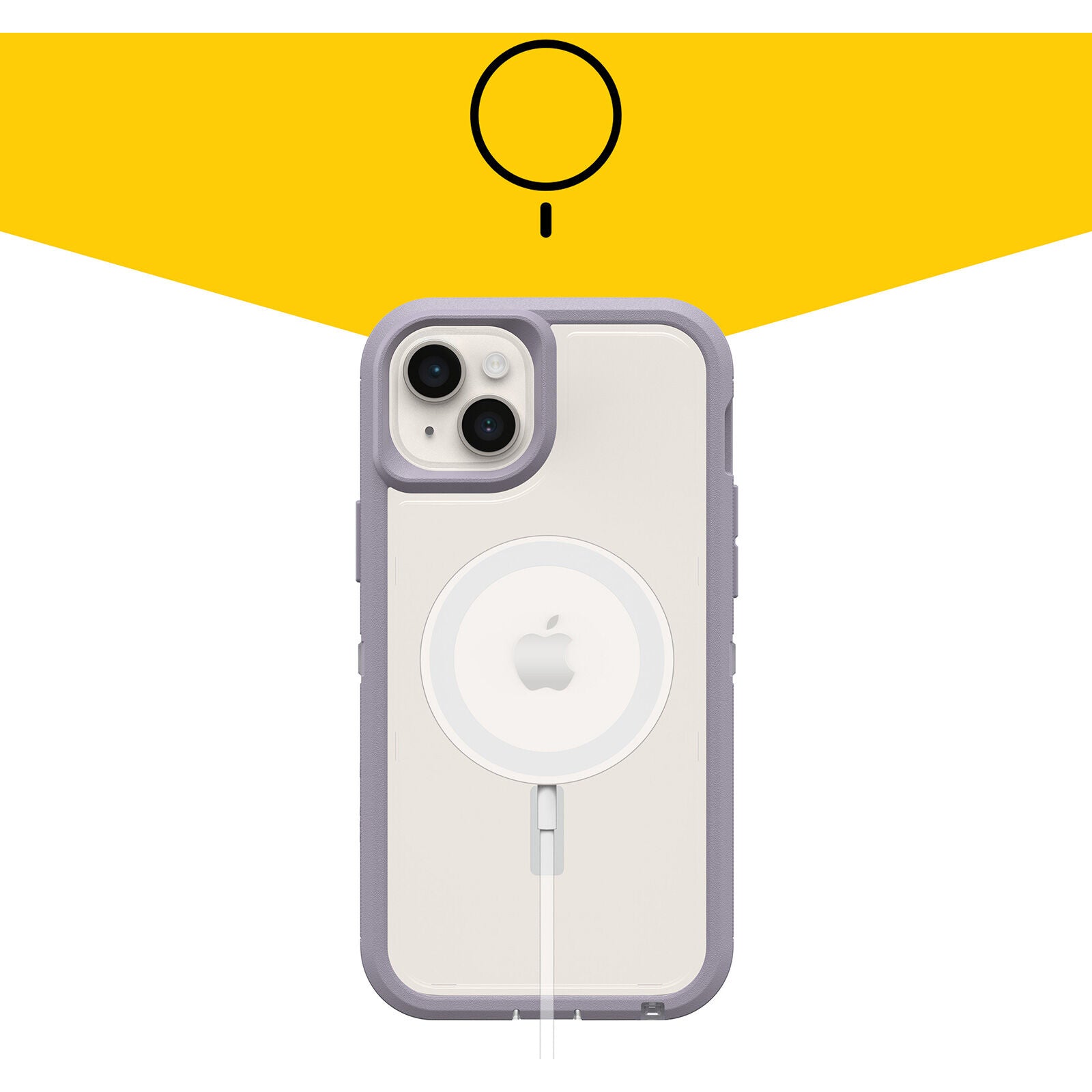 iPhone 14 Plus Defender Series XT Case with MagSafe