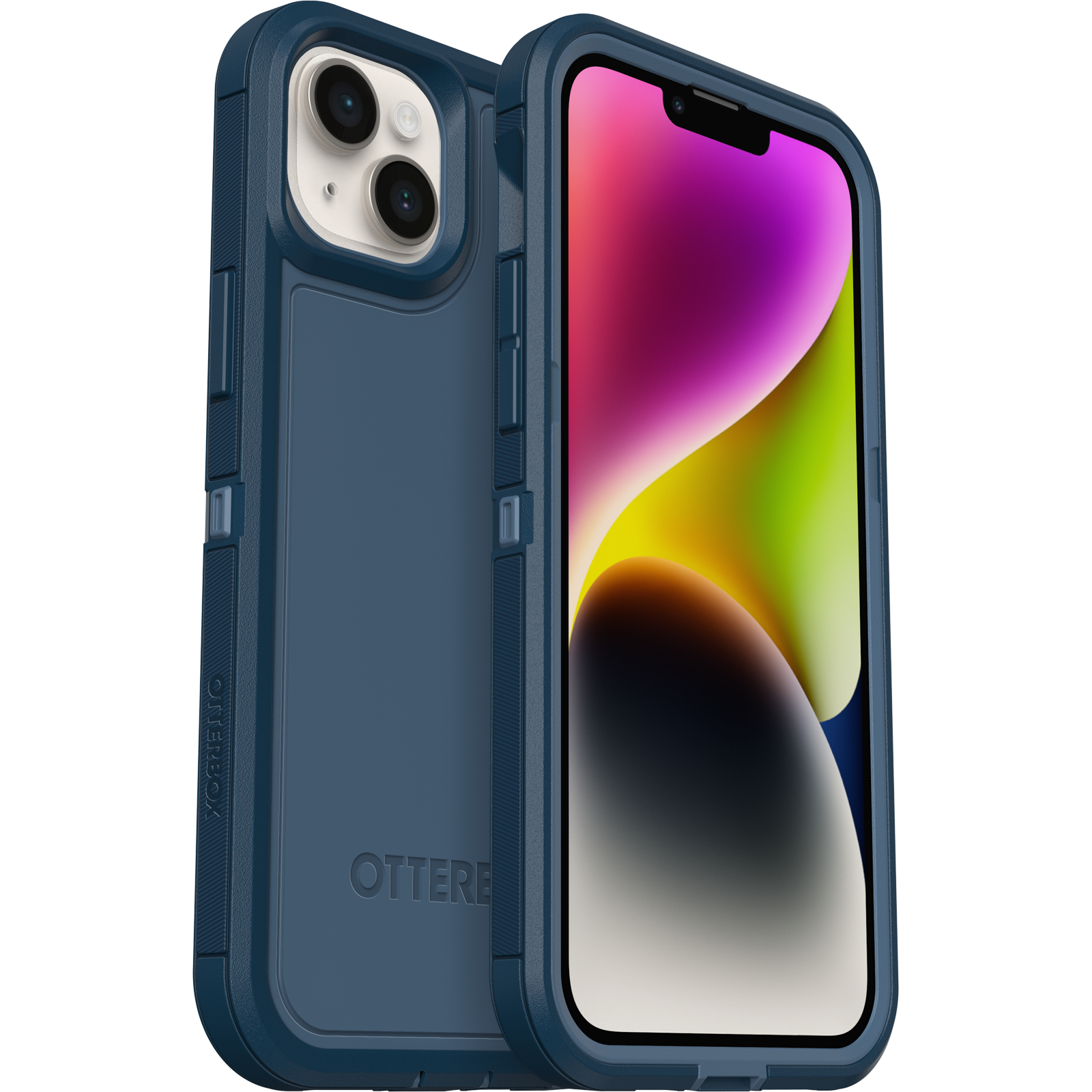 iPhone 14 Plus Defender Series XT Case with MagSafe