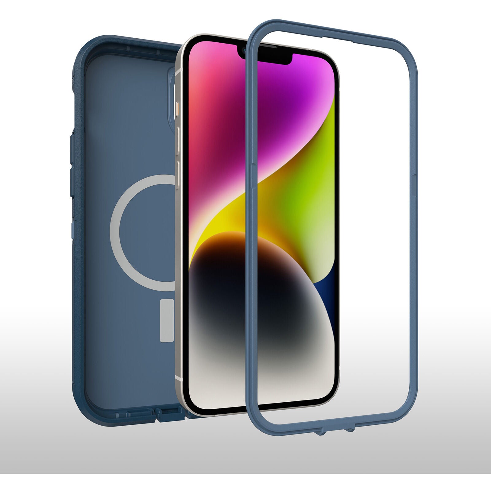 iPhone 14 Plus Defender Series XT Case with MagSafe