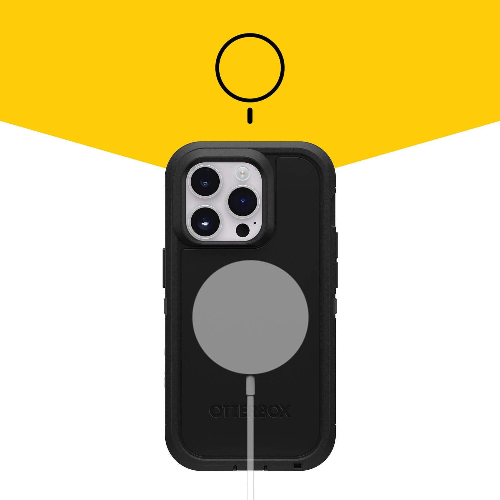 iPhone 14 Pro Defender Series XT Case with MagSafe