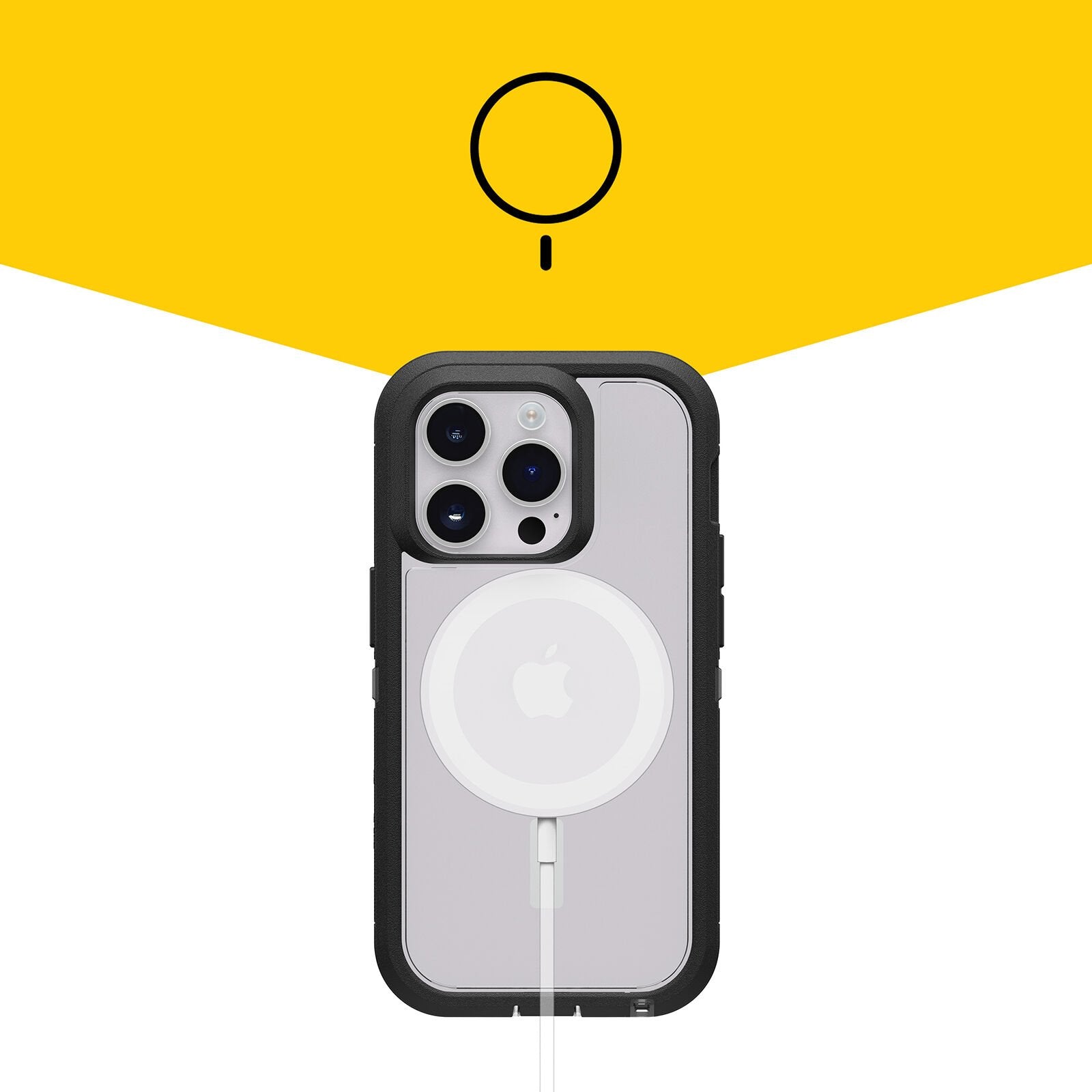 iPhone 14 Pro Defender Series XT Case with MagSafe