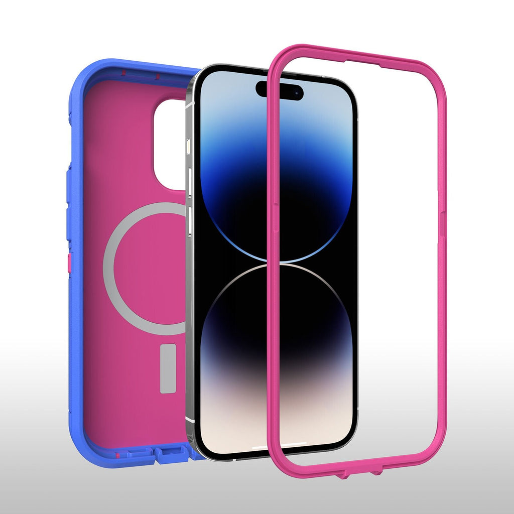 iPhone 14 Pro Defender Series XT Case with MagSafe