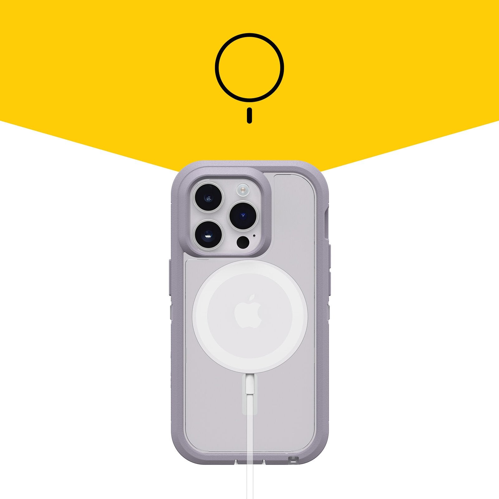 iPhone 14 Pro Defender Series XT Case with MagSafe