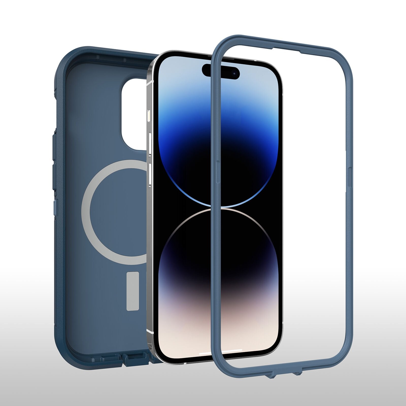 iPhone 14 Pro Defender Series XT Case with MagSafe
